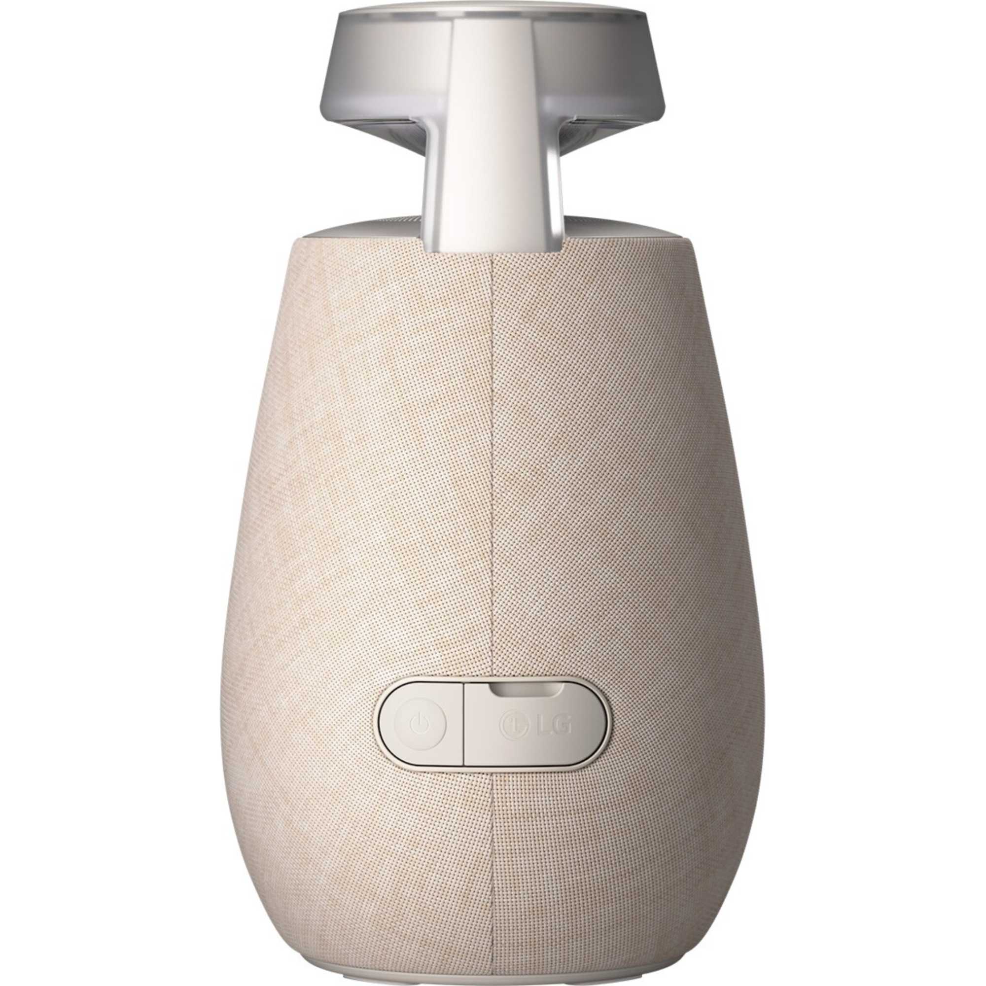 XO2TBE XBOOM 360 XO2 Portable Bluetooth Speaker with 360 Sound - Biege