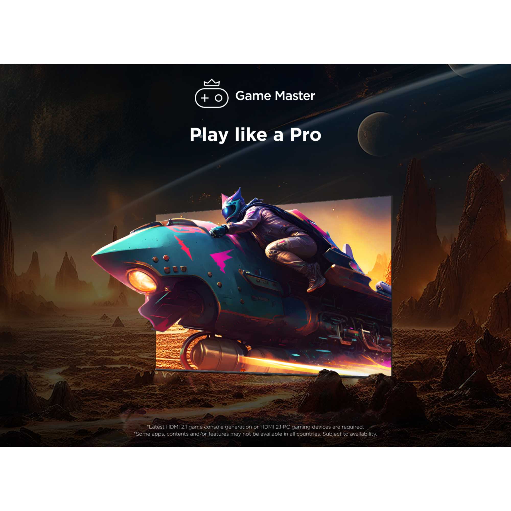 85T8C-UK 85" 4K QLED HDR PRO Smart TV - 85T8CUK