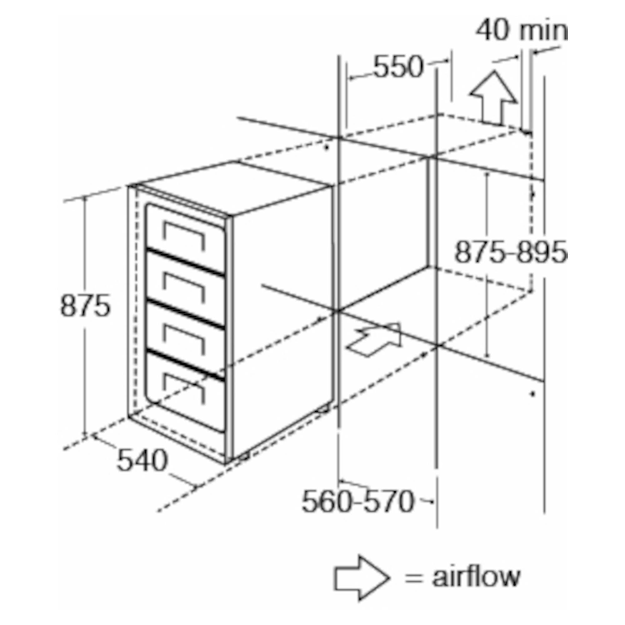 Image of CDA FW482