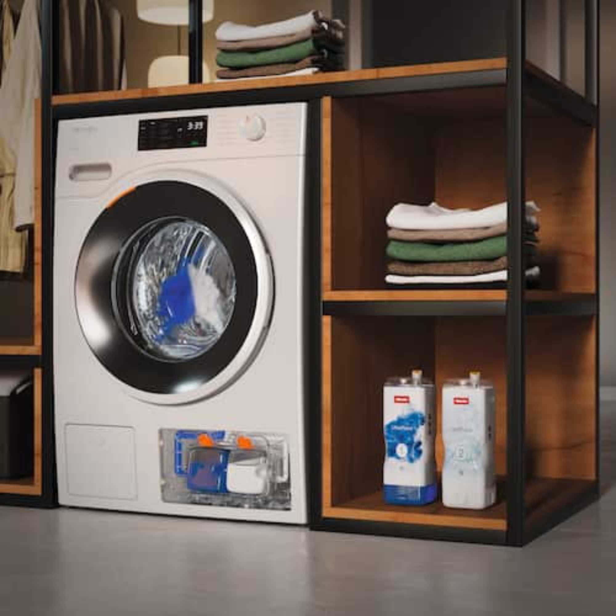 W1 PWash&TDos&Steam 9kg 1600rpm Washing Machine - WWJ880 WCS