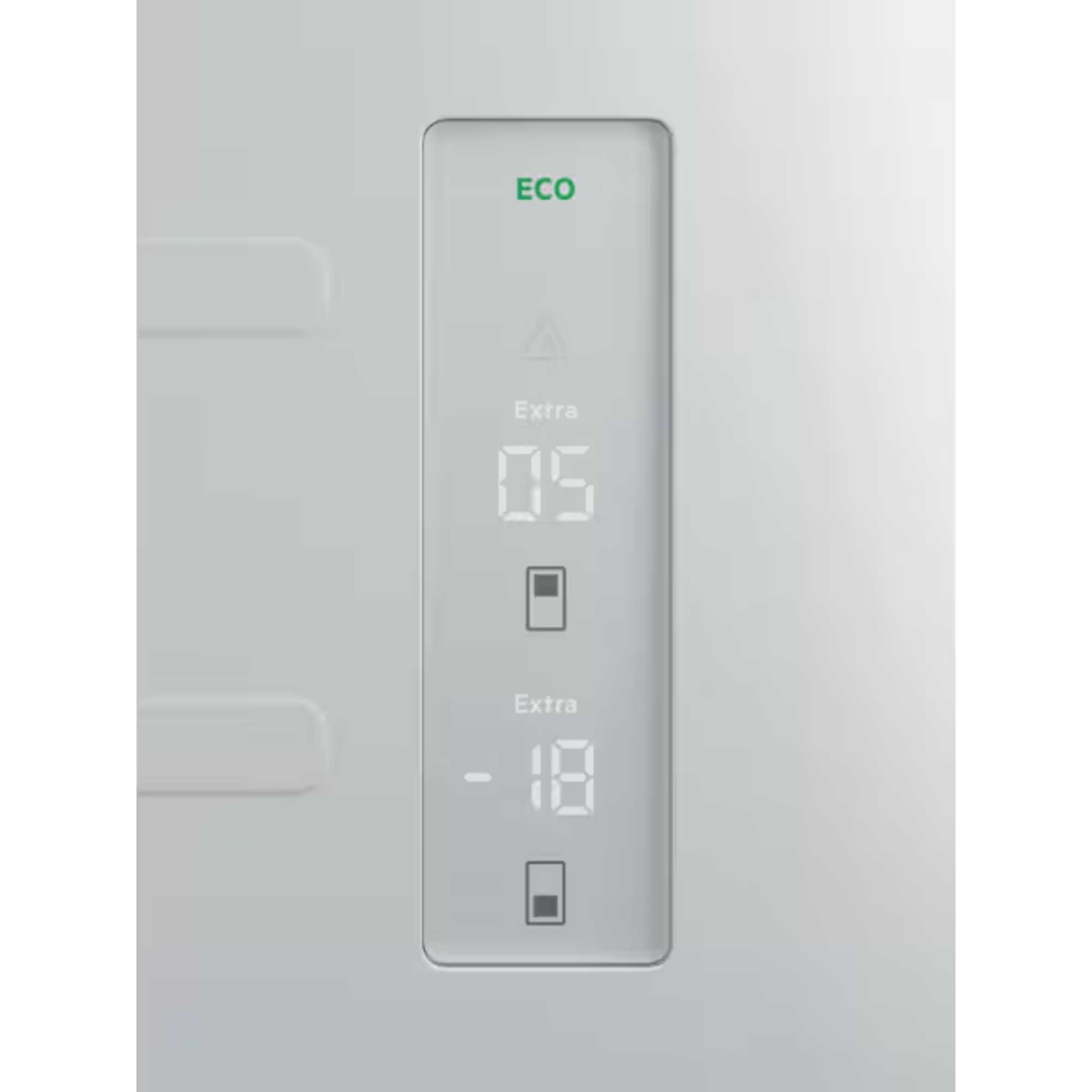 7000 GreenZone+ Fridge Freezer 70/30 No Frost - Silver - ORC7P321DX