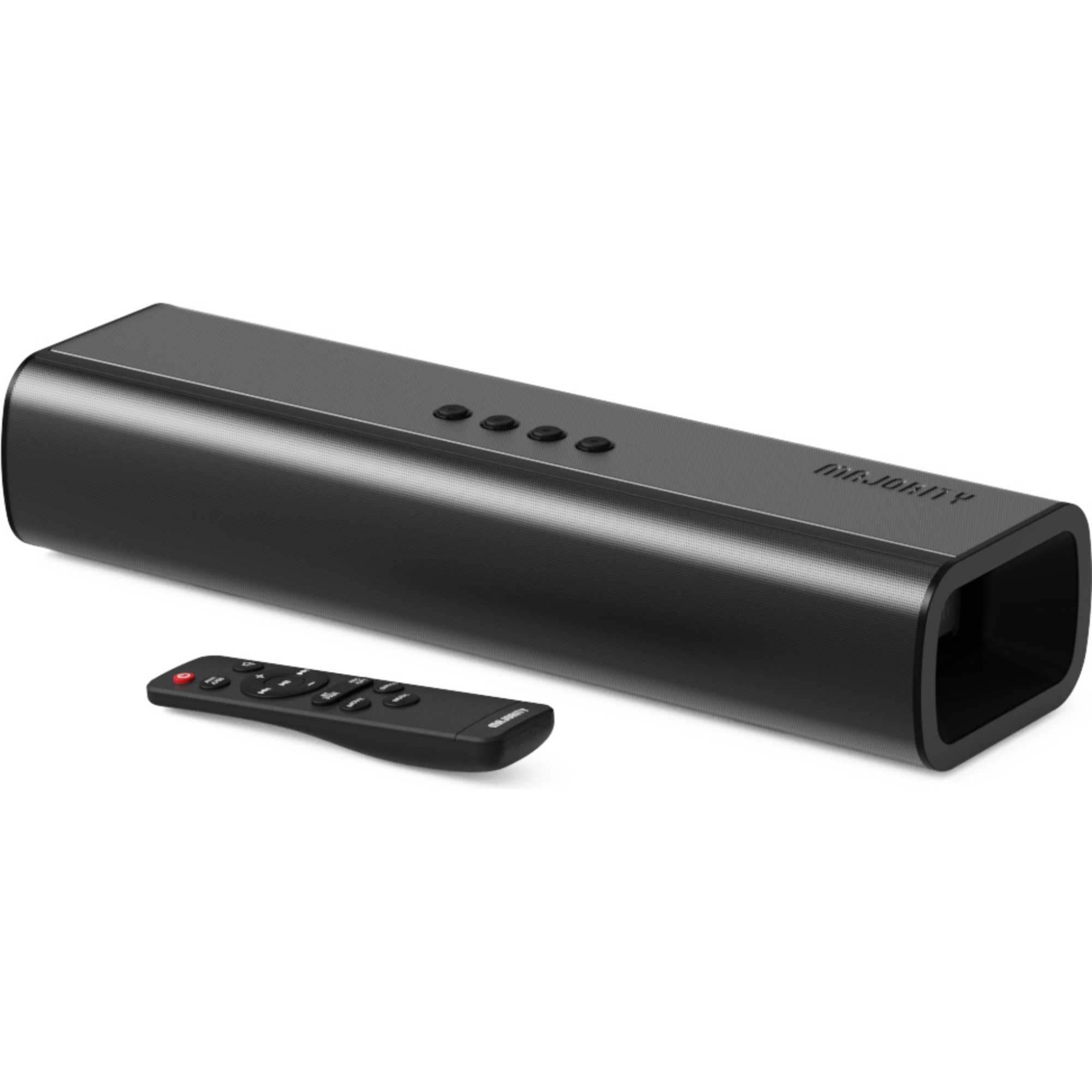 NAGA40BLK Naga 40 Plus Soundbar with Wireless Subwoofer
