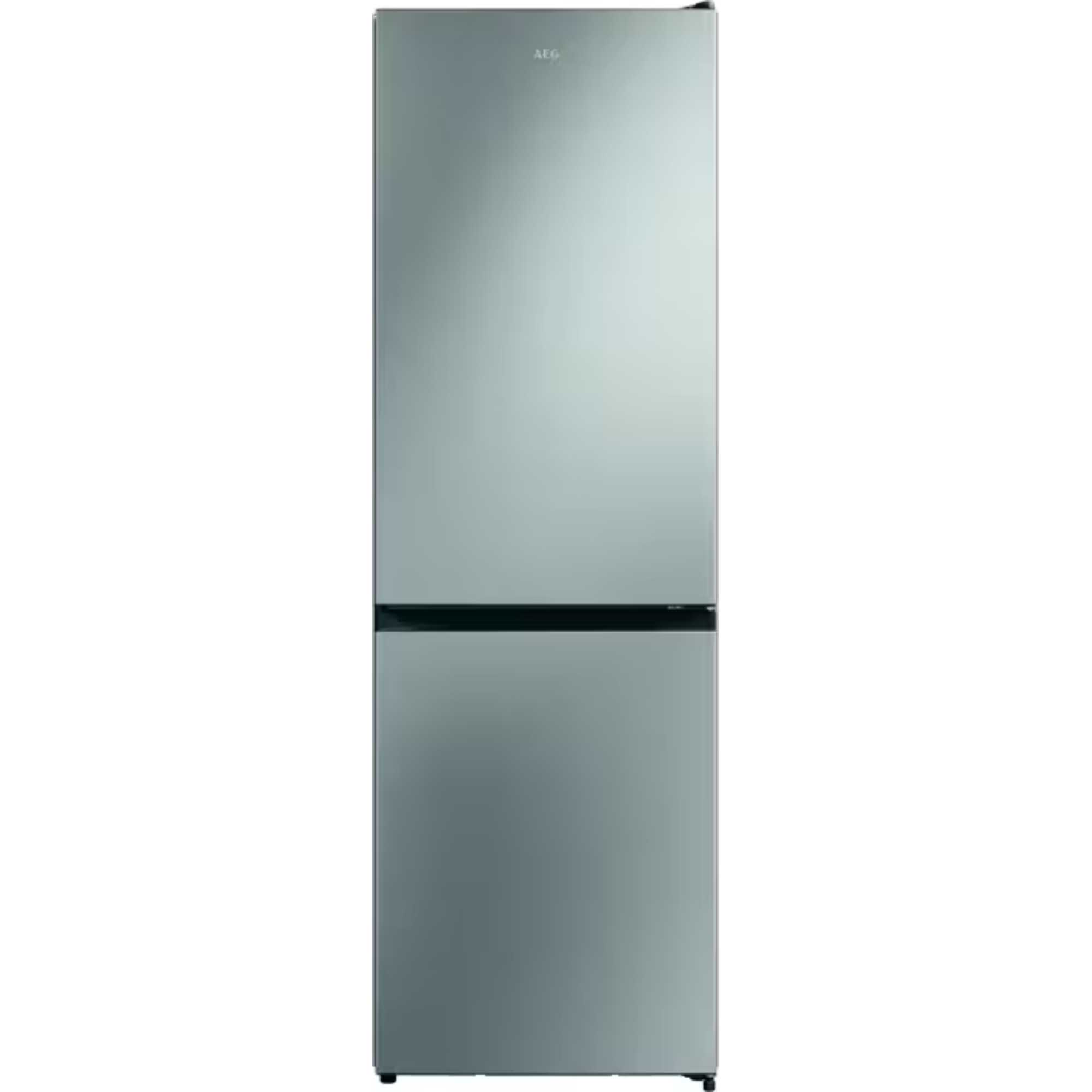 6000 TwinTech Fridge Freezer 70/30 No Frost - Silver - ORC6M301DV