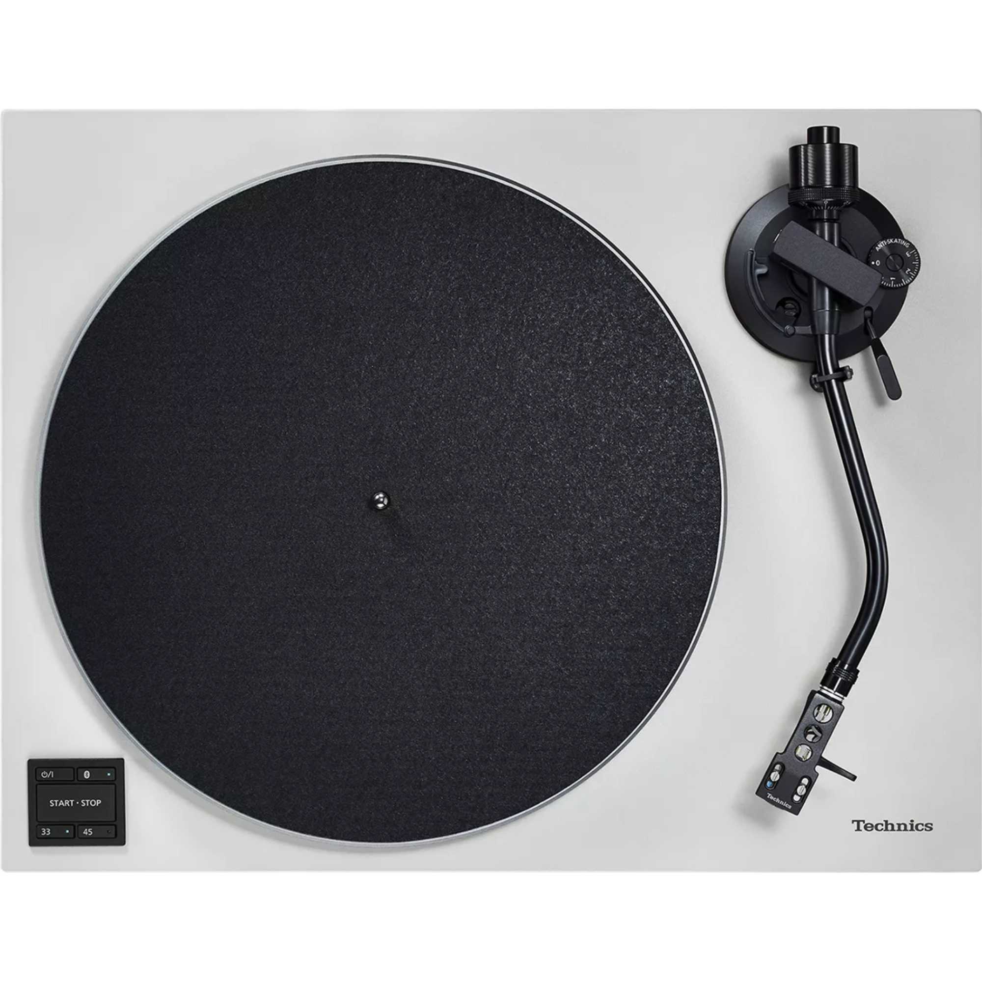 SL-40CBTBH Direct Drive Turntable System with Bluetooth - Grey