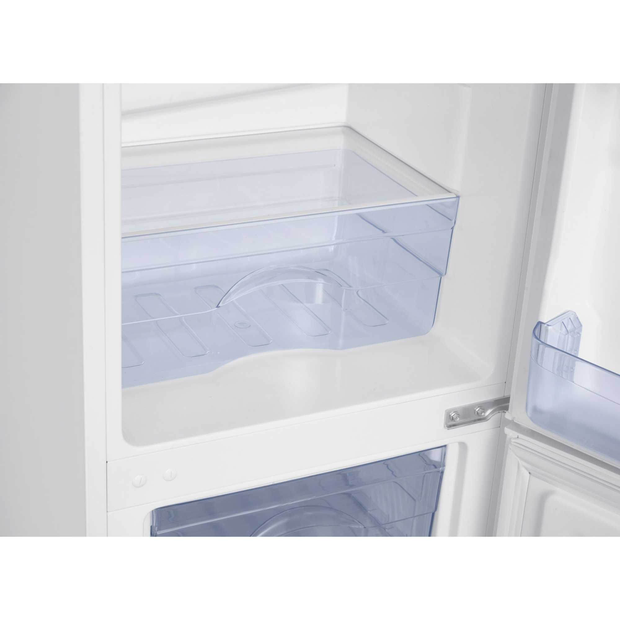 Fridge Freezer 50/50 - IK8951EW