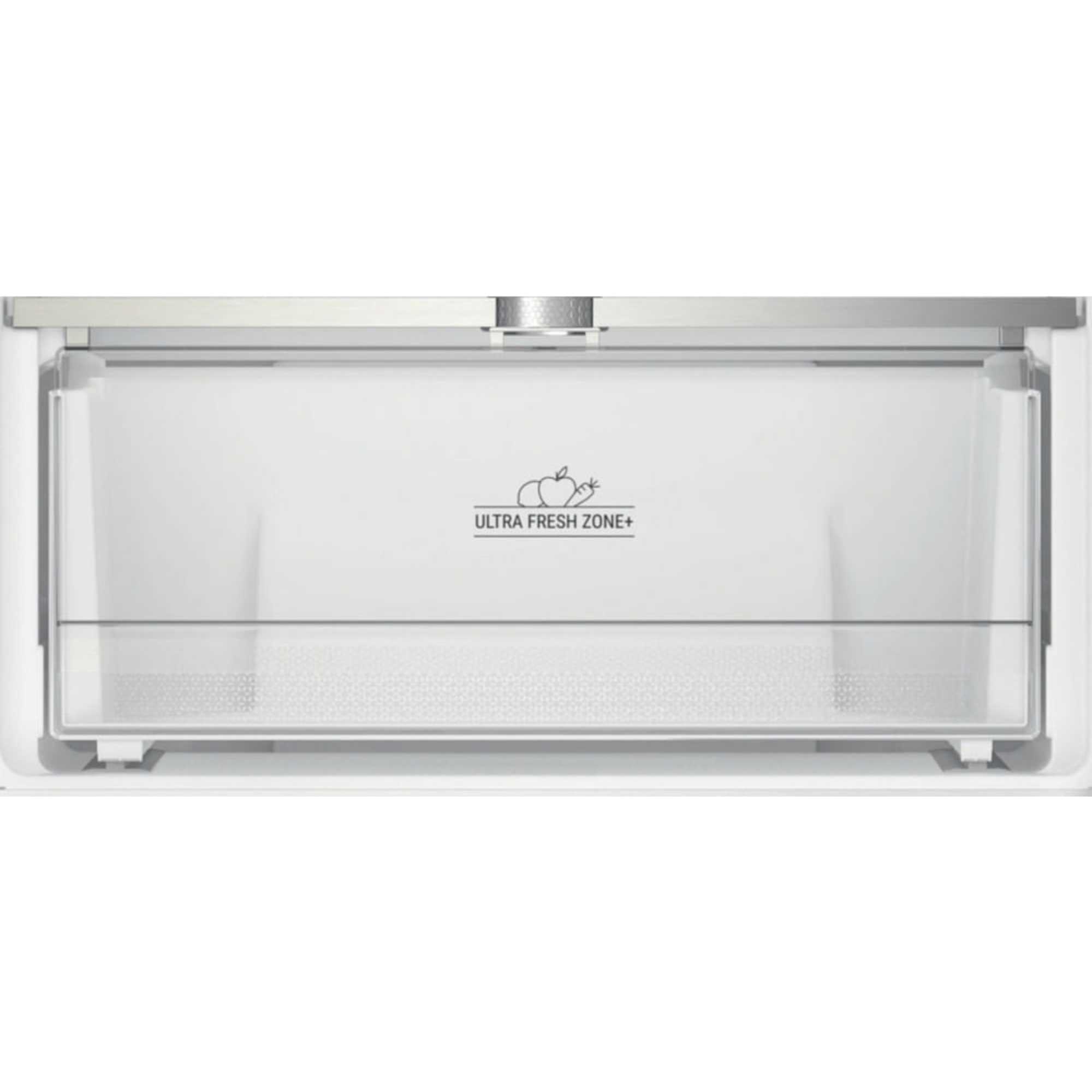 HTC18 T322 UK 250l Total No Frost Integrated Fridge Freezer