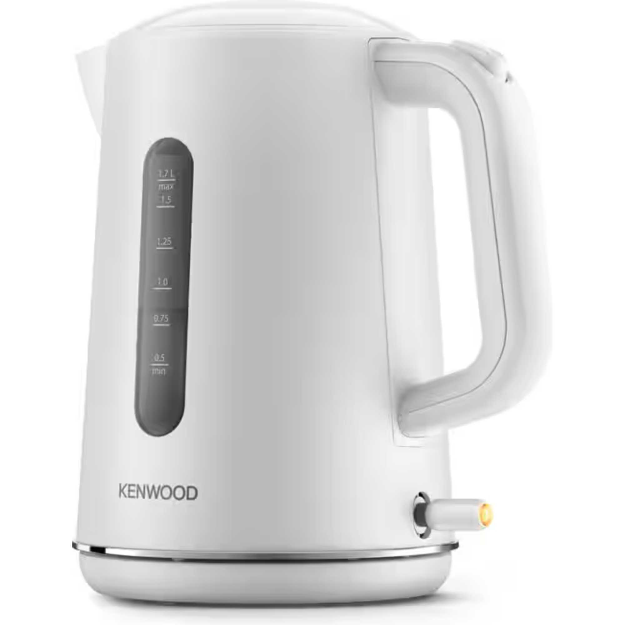 ZJP05.A0WH Abbey Collection Cordless 1.7l Kettle - White