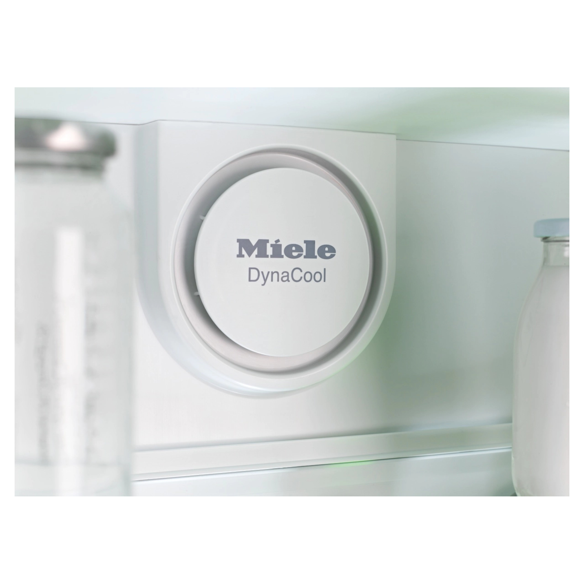 KFN 29162 D edt/cs Series 120 Freestanding Fridge-Freezer - Stainless Steel