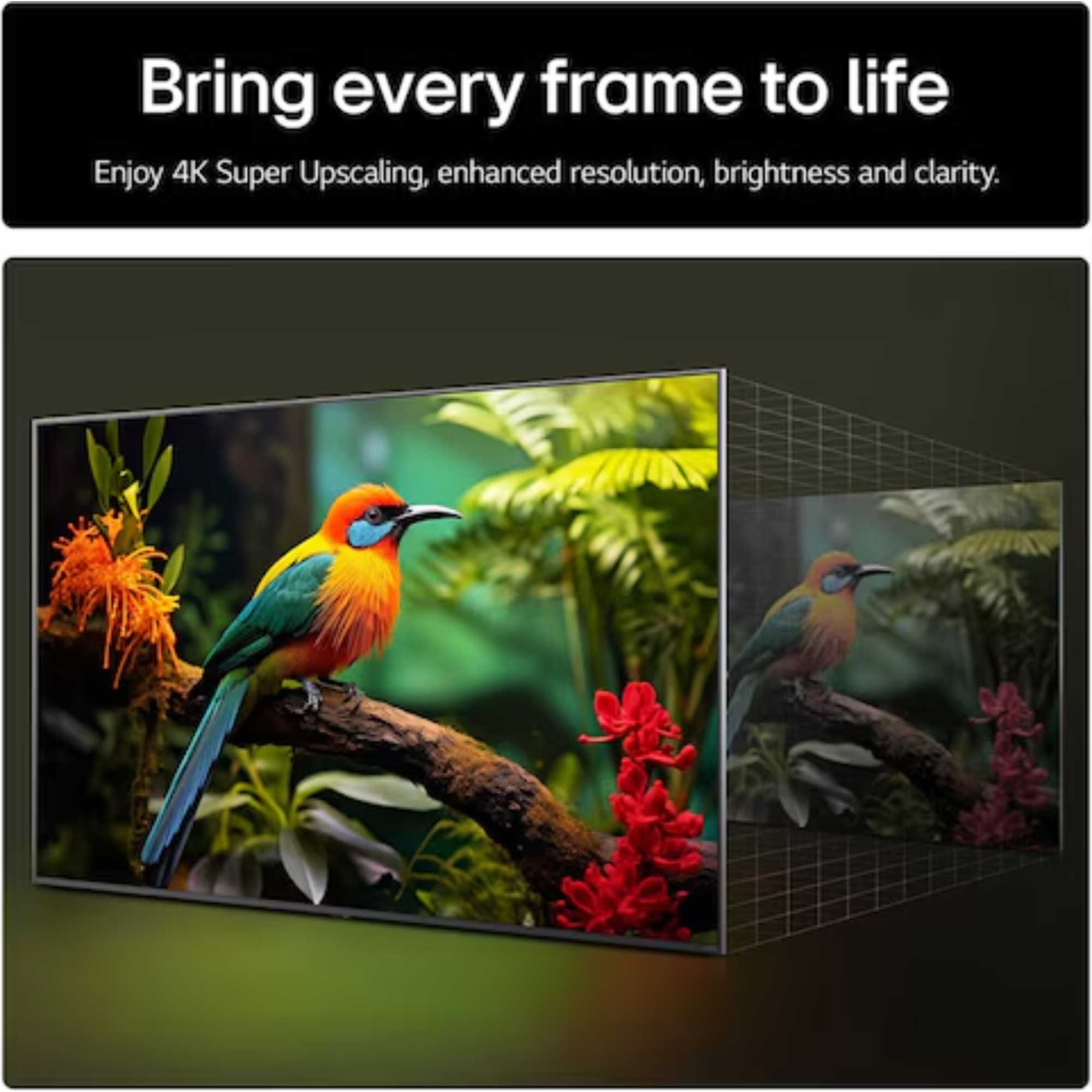 UA74 50" 4K Ultra HD LED 60 Hz Smart TV - 50UA74006LB