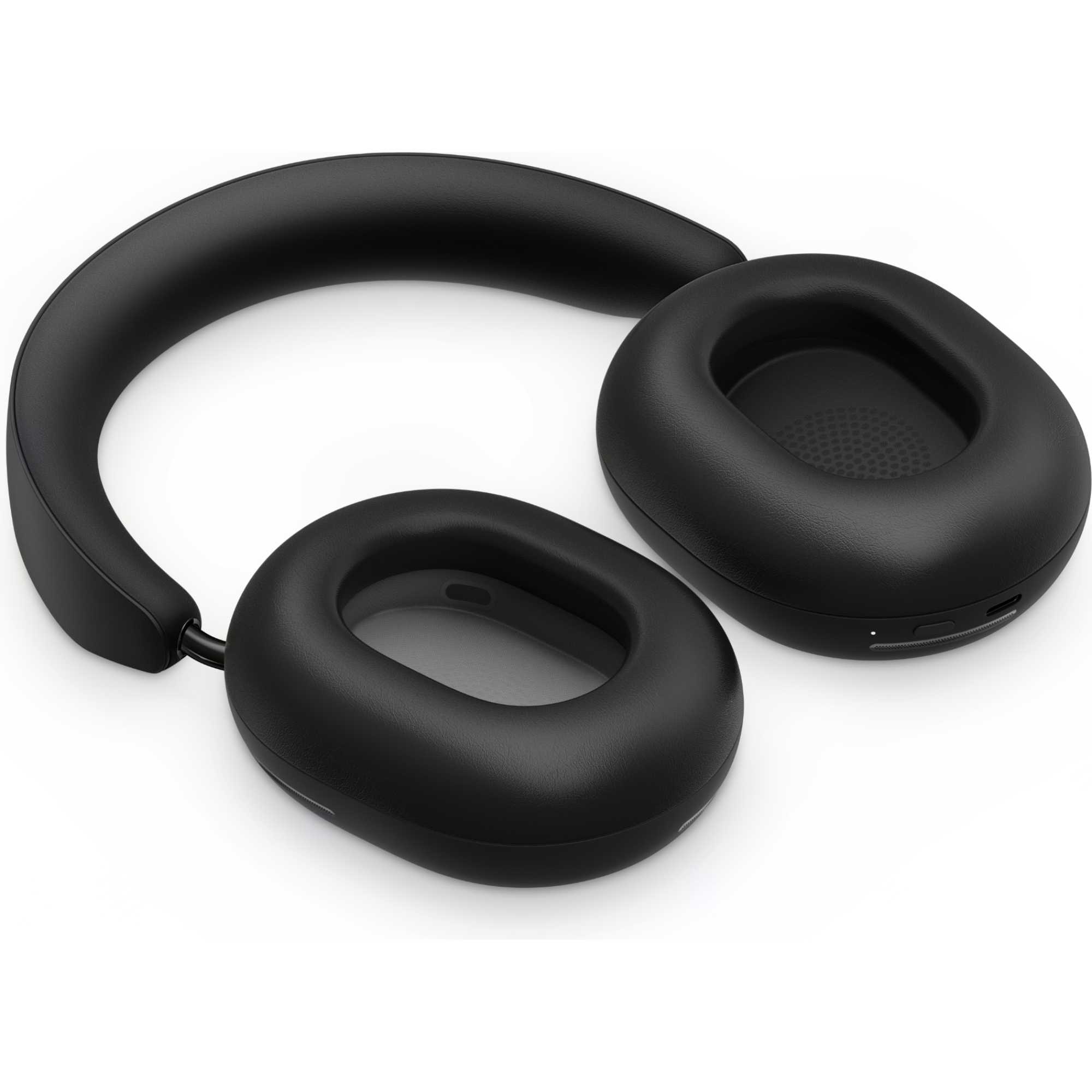 ACE Over Ear Wireless Headphones Bluetooth Ready - Black