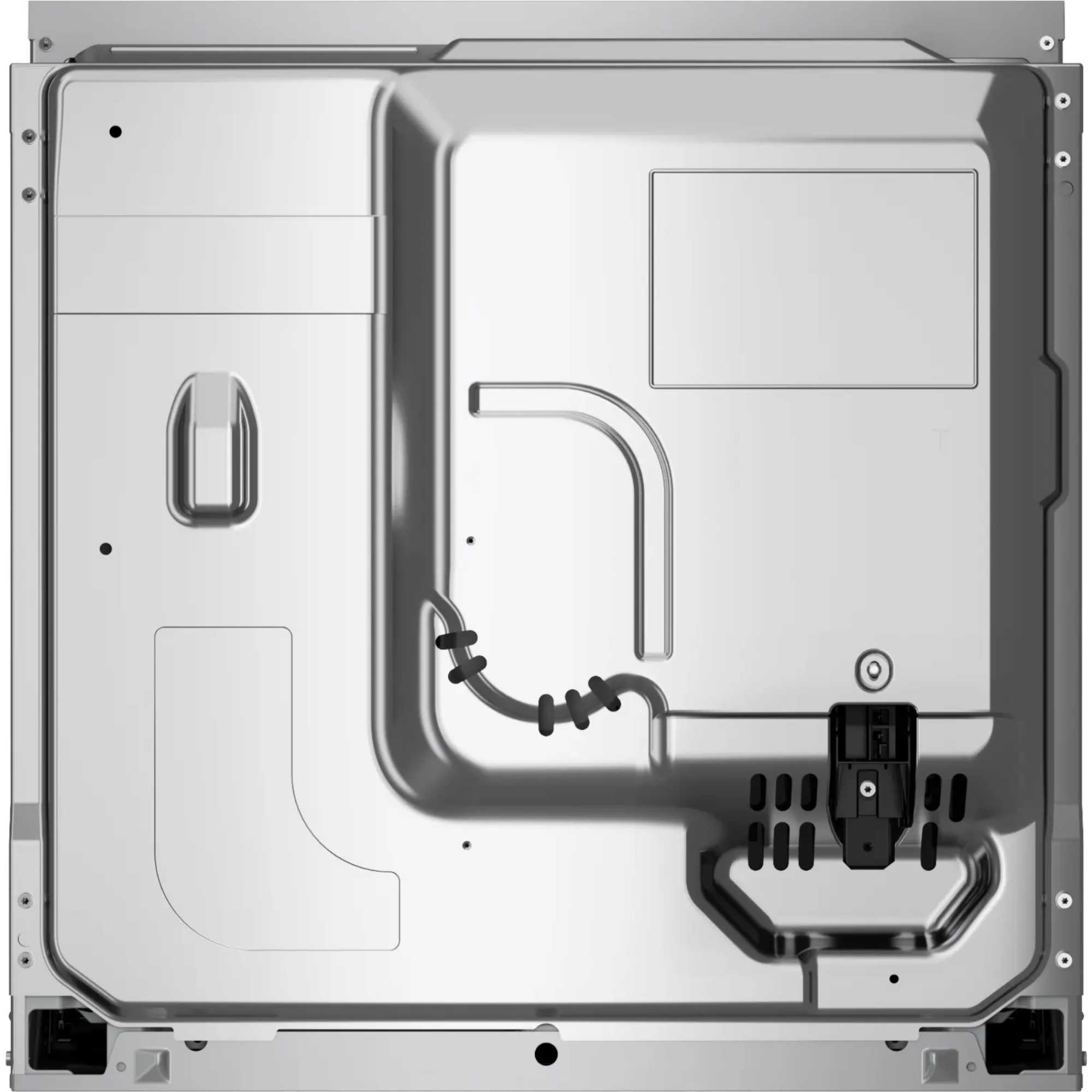 Series 8 HBG7784B1 Built-In Single Oven with Air Fry Function - Black