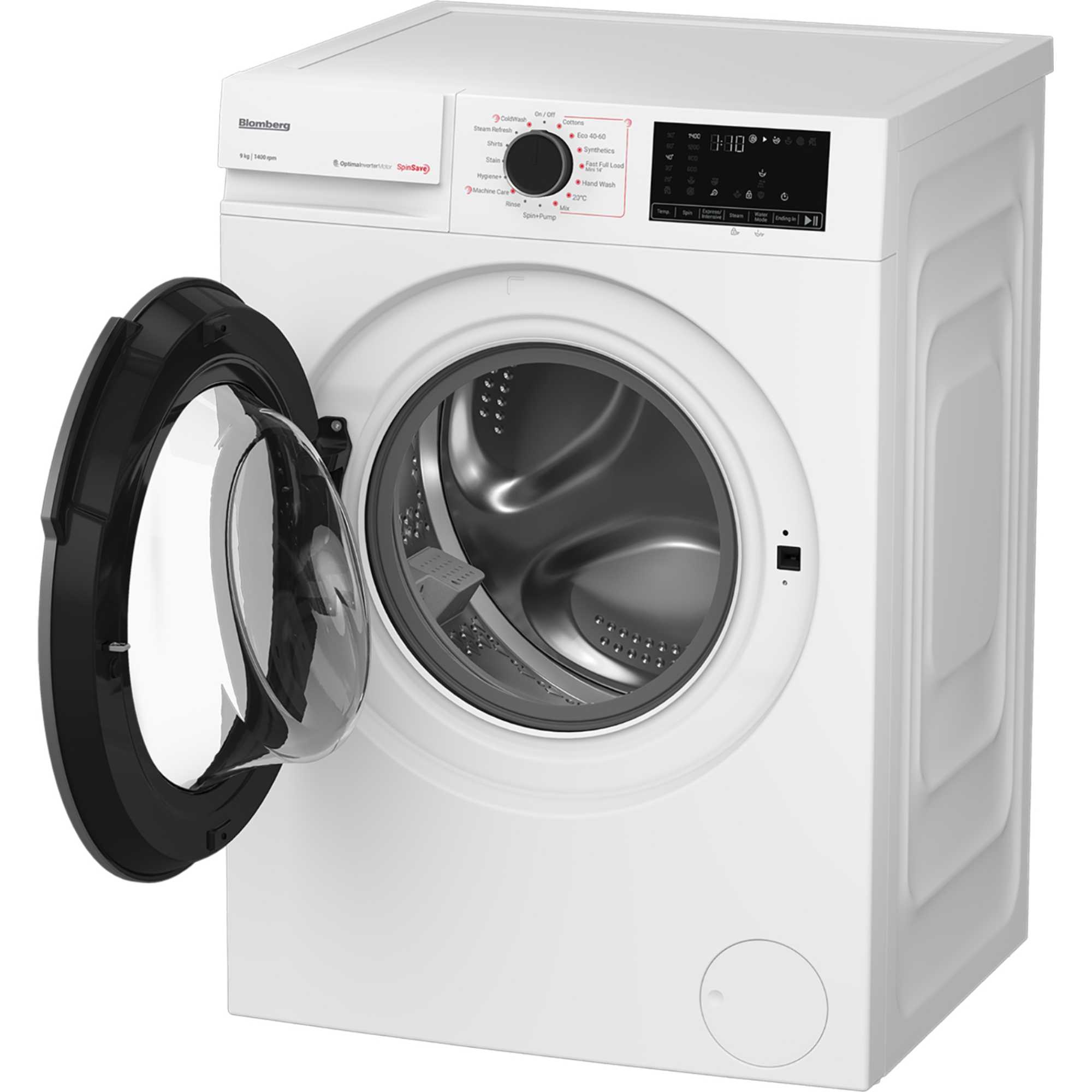 LWA29461W 9kg 1400 Spin SpinSave Washing Machine - White