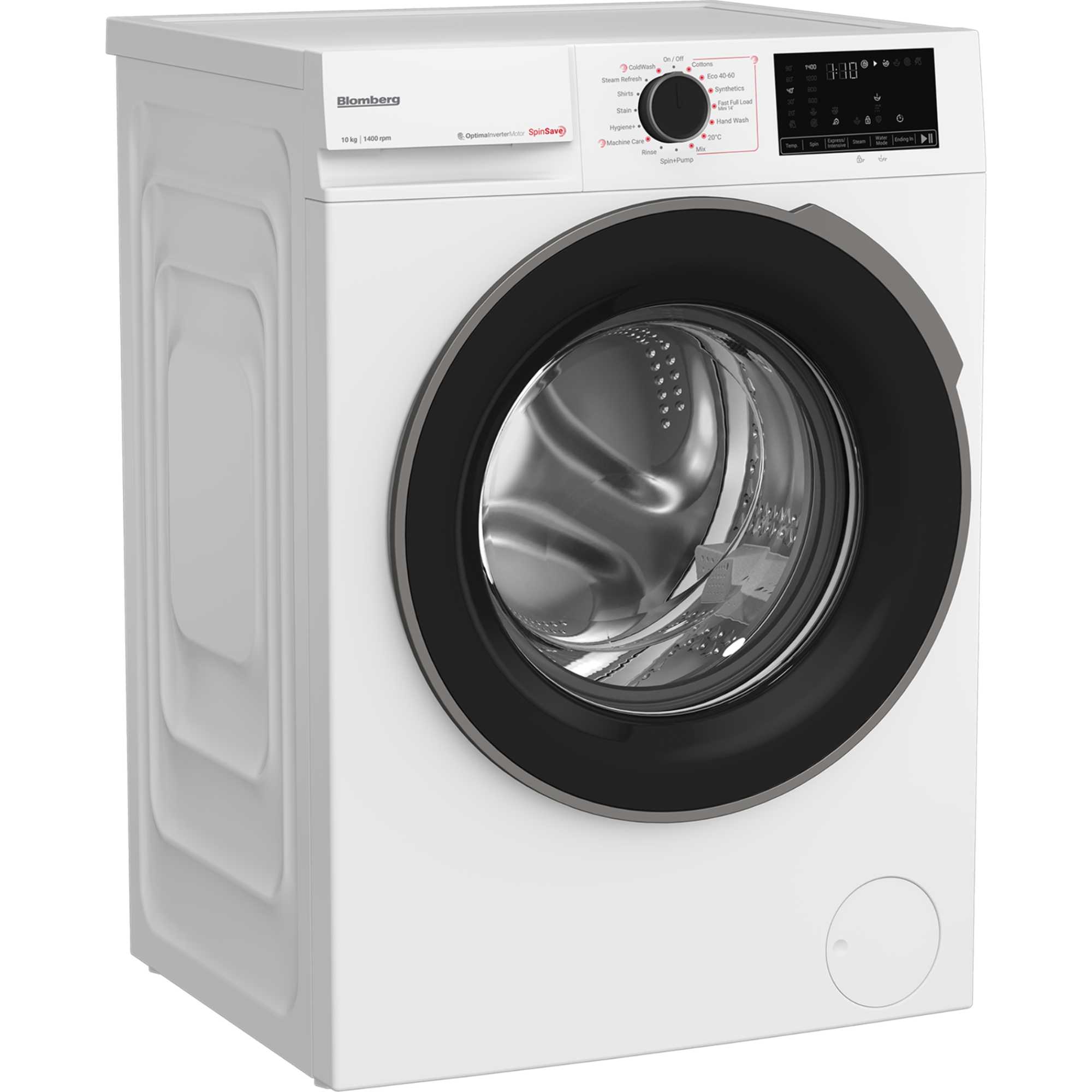 10kg 1400rpm Washing Machine - LWA210461W