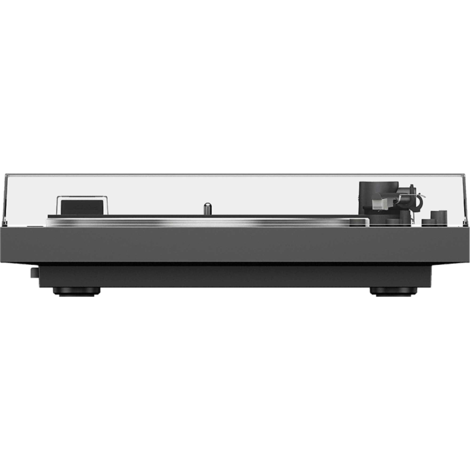 PS-LX3BT Full Auto Bluetooth Wireless Turntable - Black