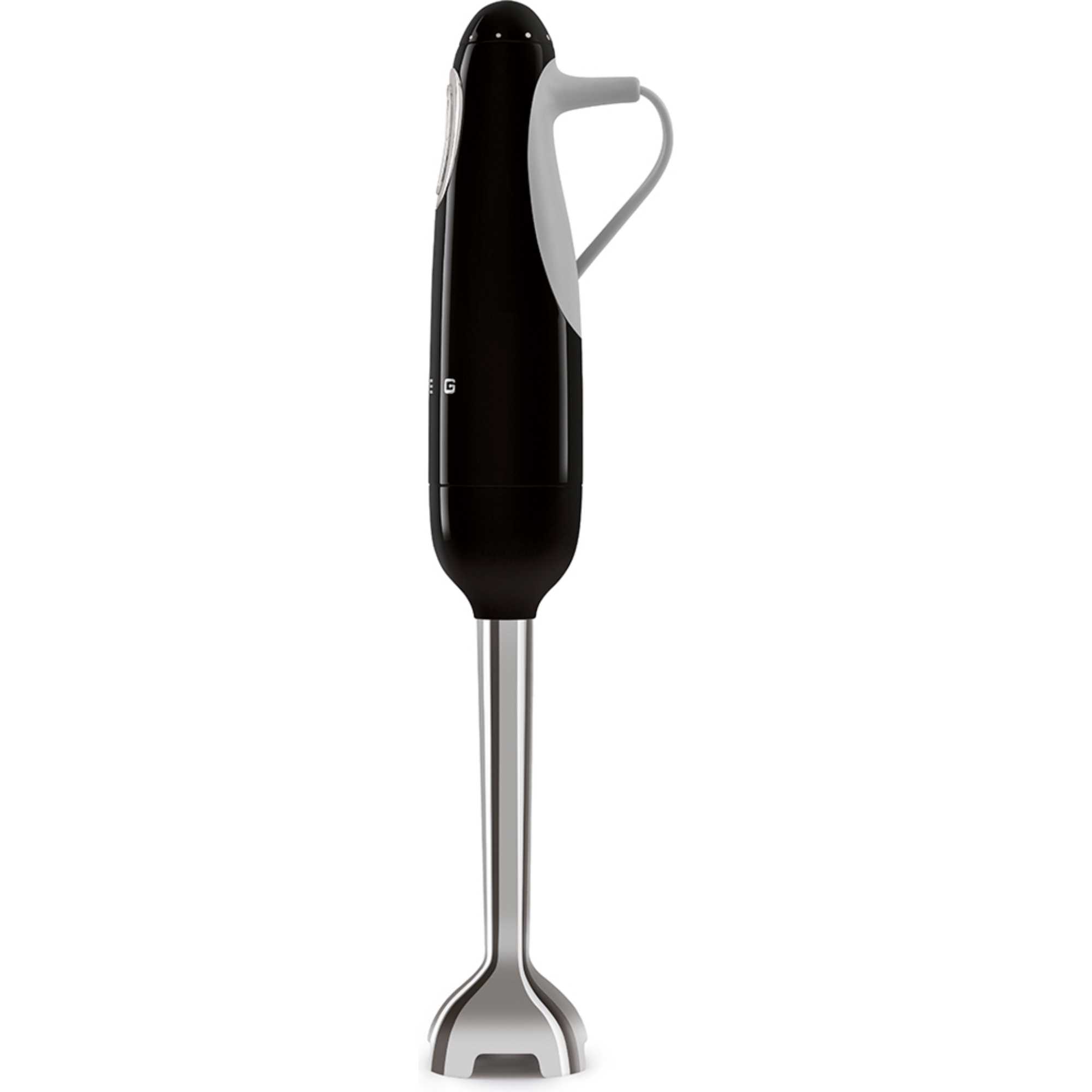 HBF03BLUK 50's Style Aesthetic Hand Blender - Black