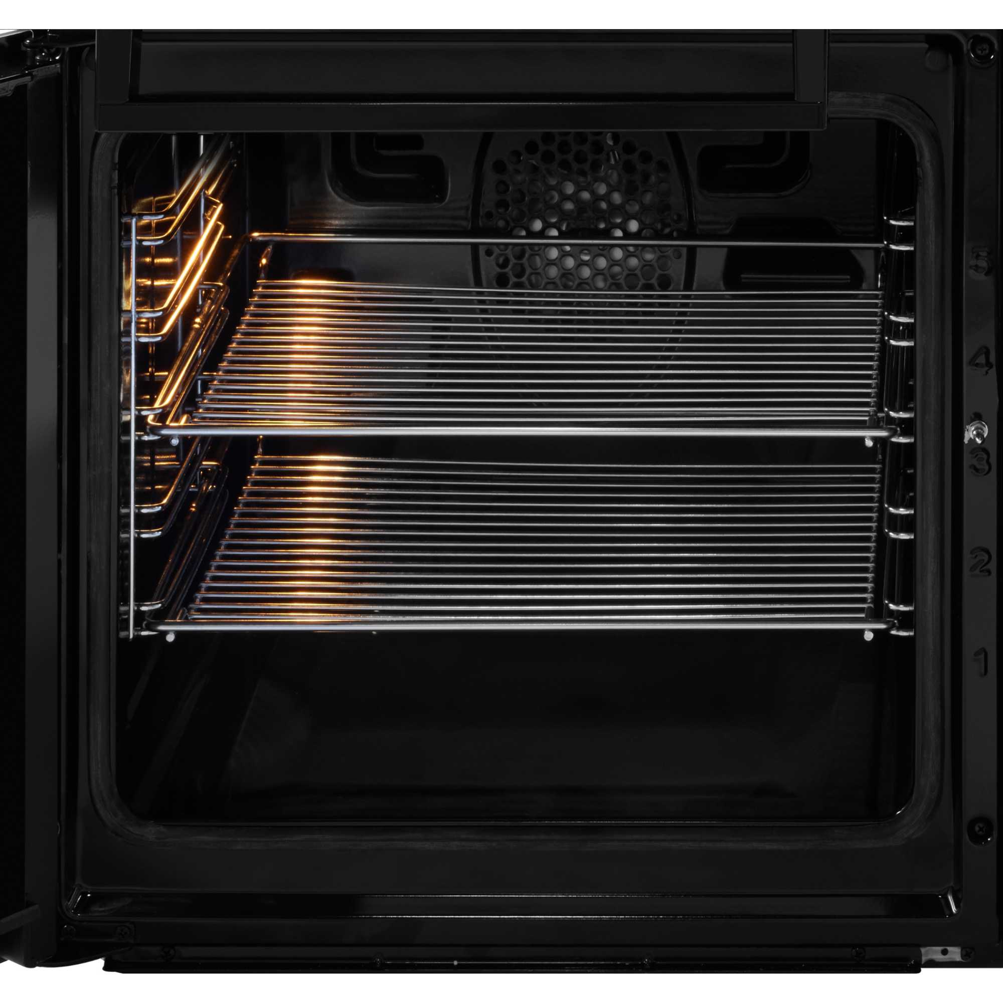 100cm Dual Fuel Range Cooker - KDVF100K