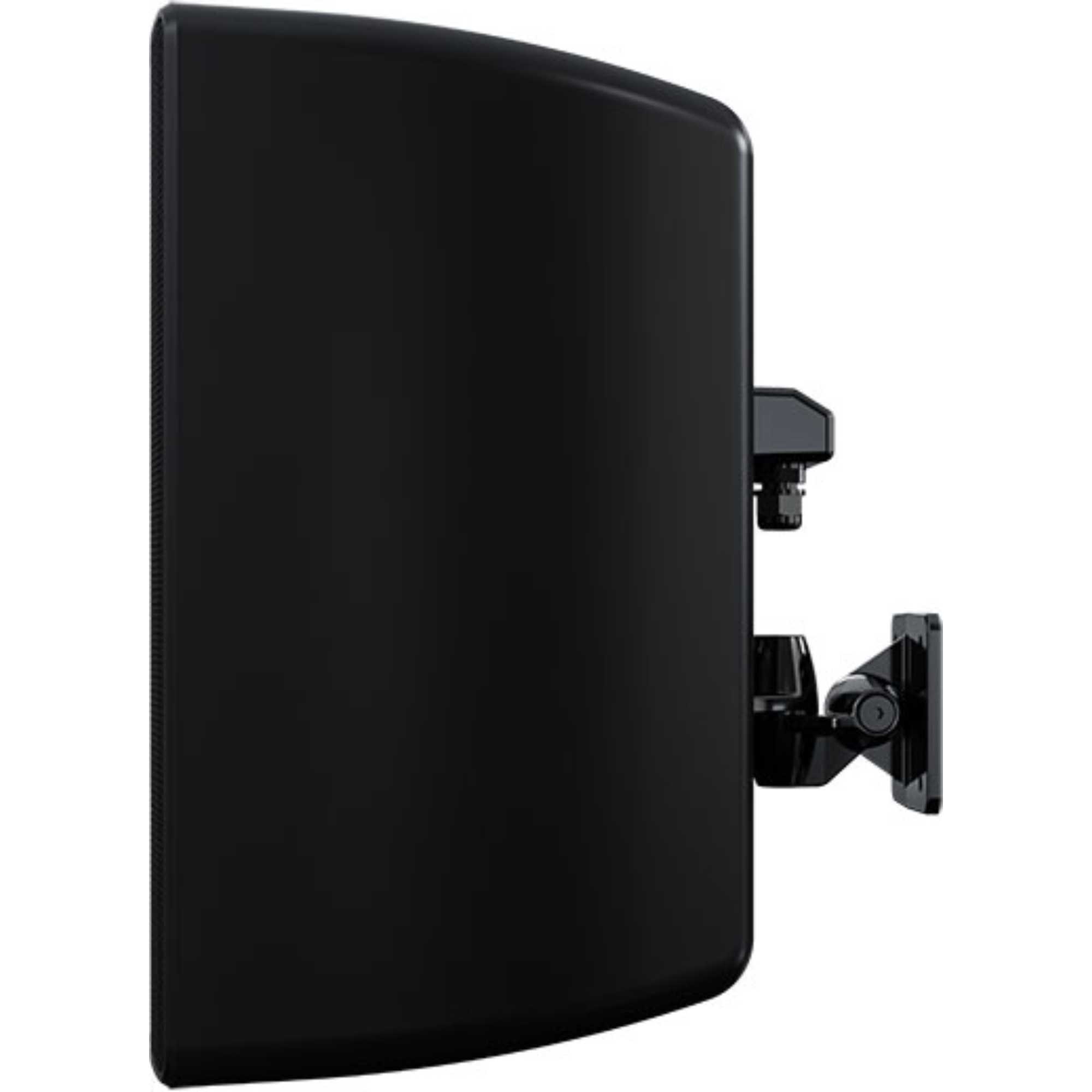 Cuboid 6 Two-Way Full Range Passive 6.5" Loudspeaker - Black