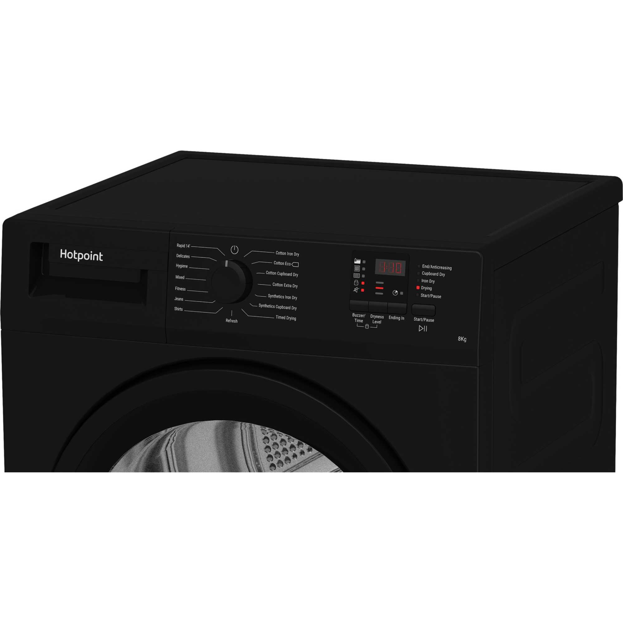 Hotpoint CHDC82BBGDUK