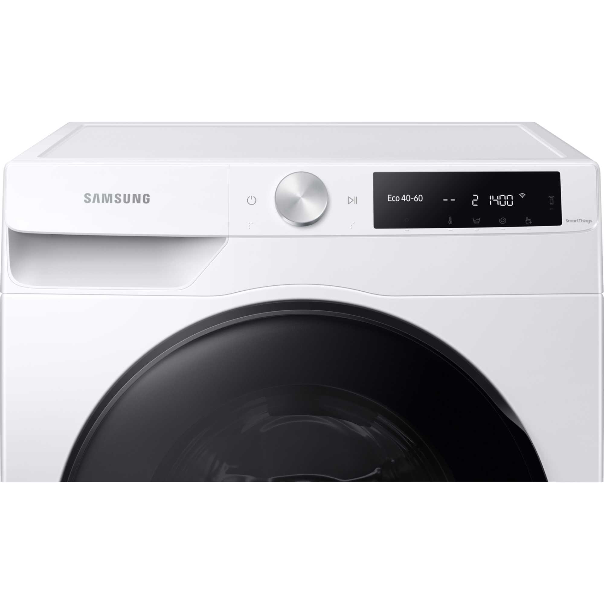 WD90DG6B85BEU1 9kg/6kg Washer Dryer - White