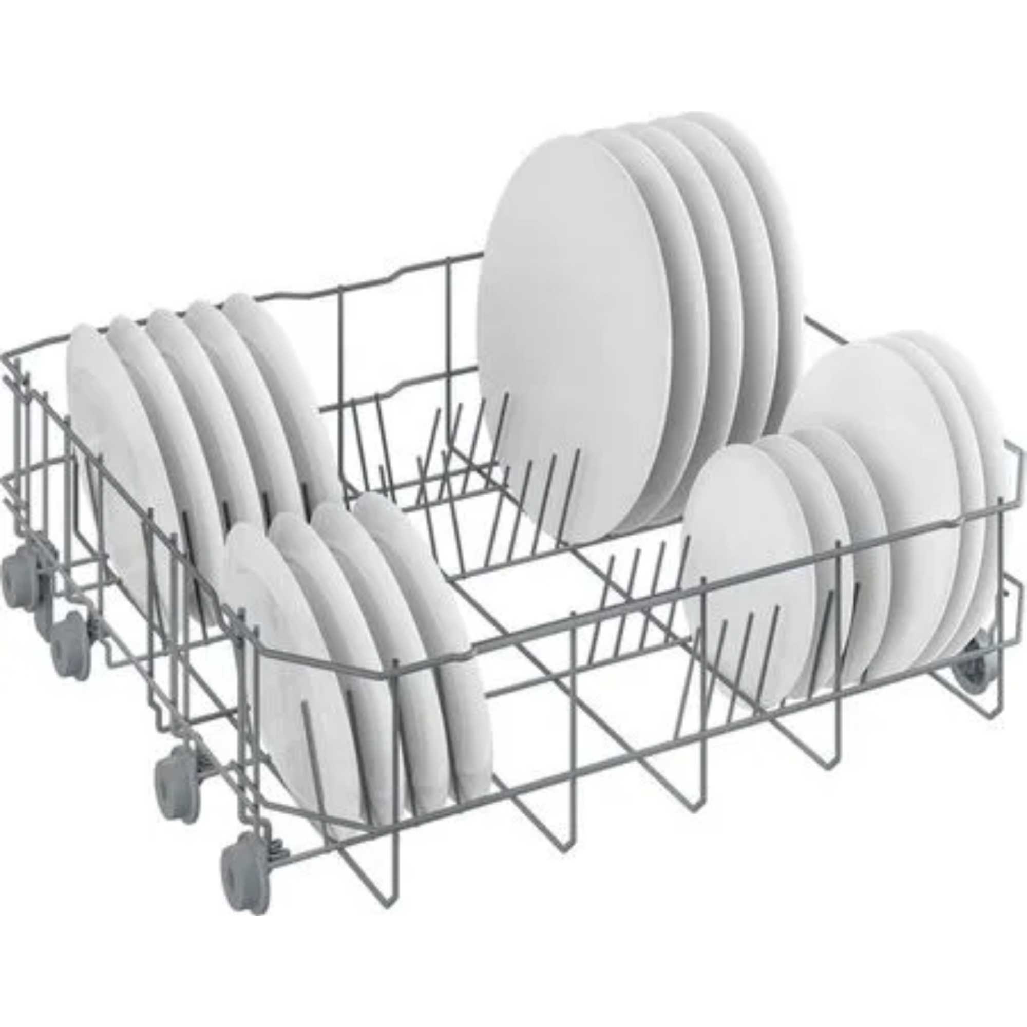 IN2FE13DT9WUK Push&Go 13 Place Settings Dishwasher - White