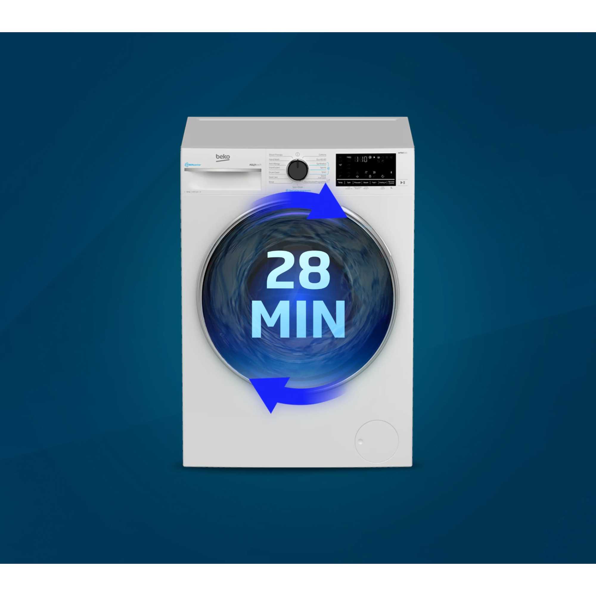 7kg 1400rpm Washing Machine - BM3WT3741W