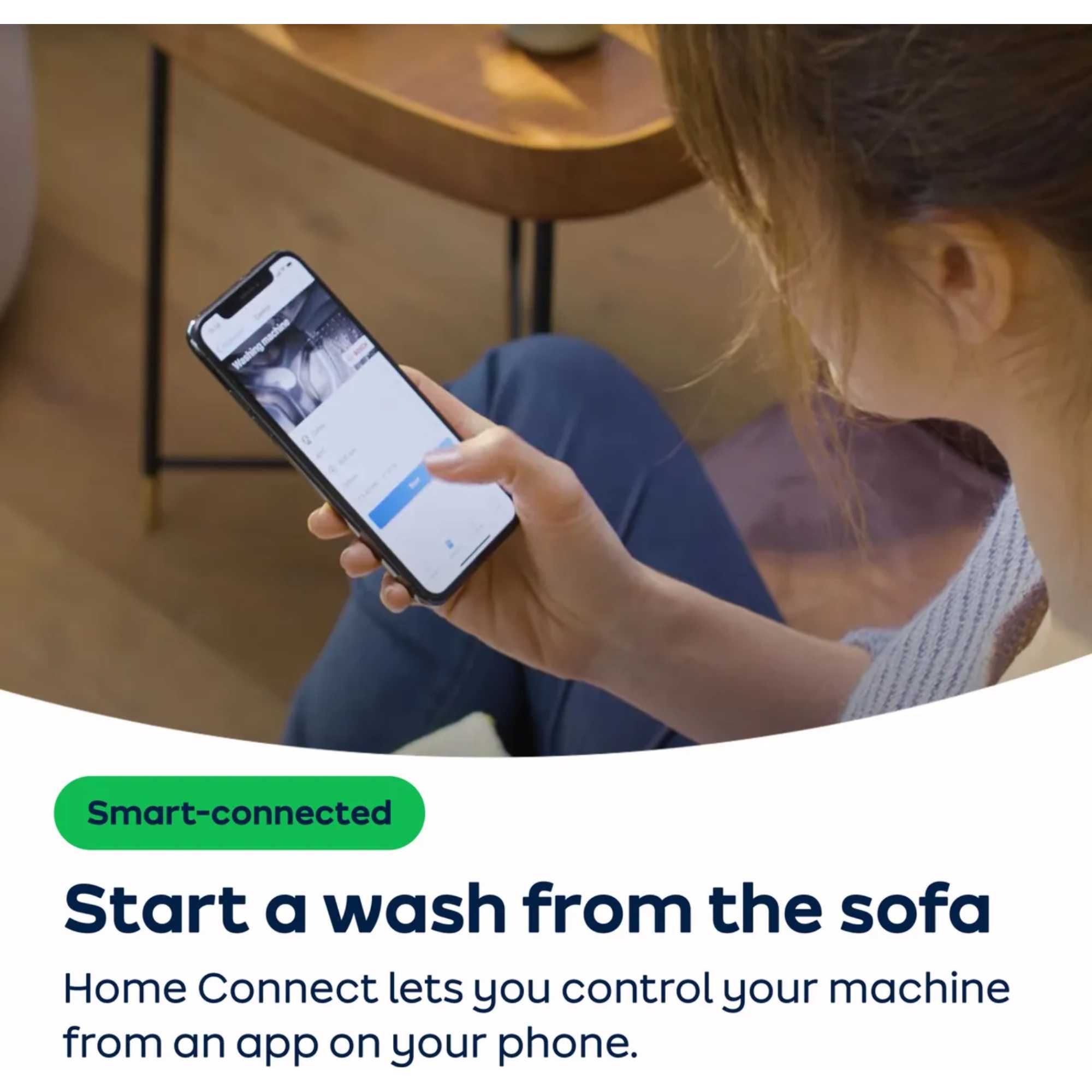 Series 8 11kg 1400rpm Washing Machine - WGB264A1GB