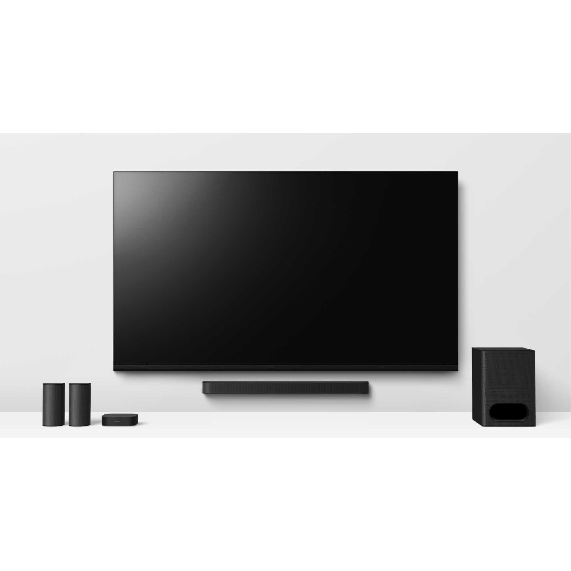 HTS60 BRAVIA Theatre System 6 with 1000W Power & Dolby Atmos