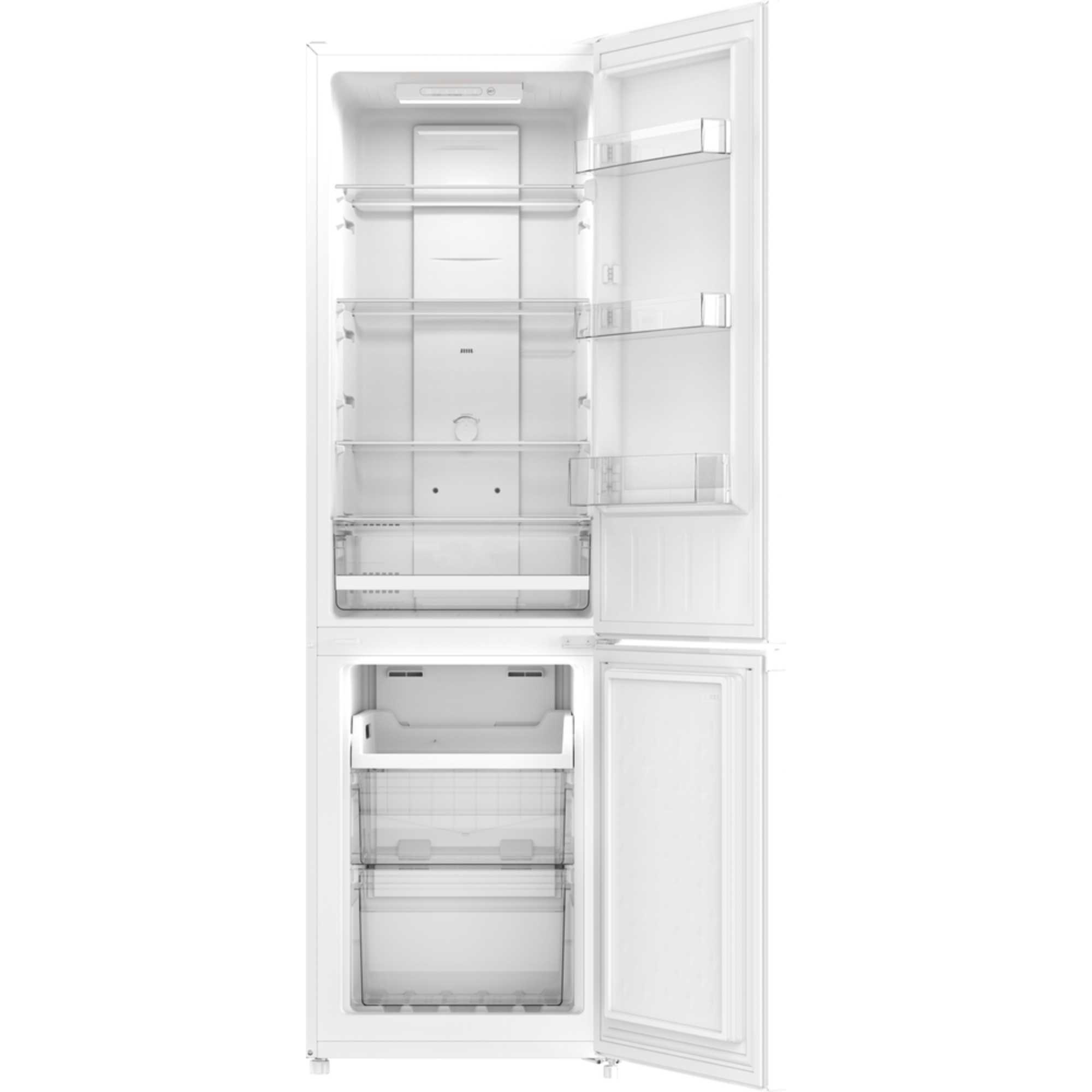INKF 8251 W4UK No Frost 70/30 Fridge Freezer - White