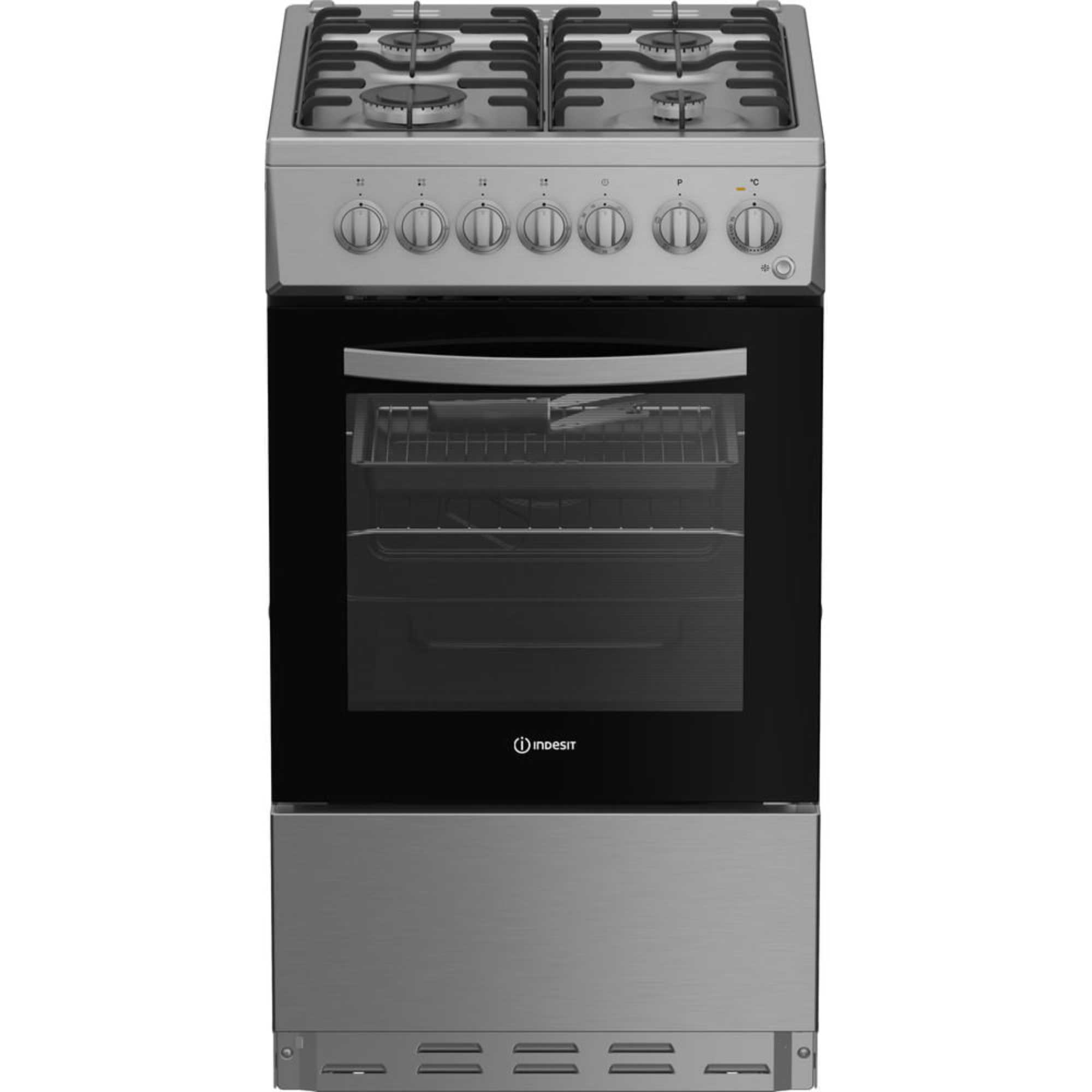 50cm Dual Fuel Single Cooker - I5G3PMX