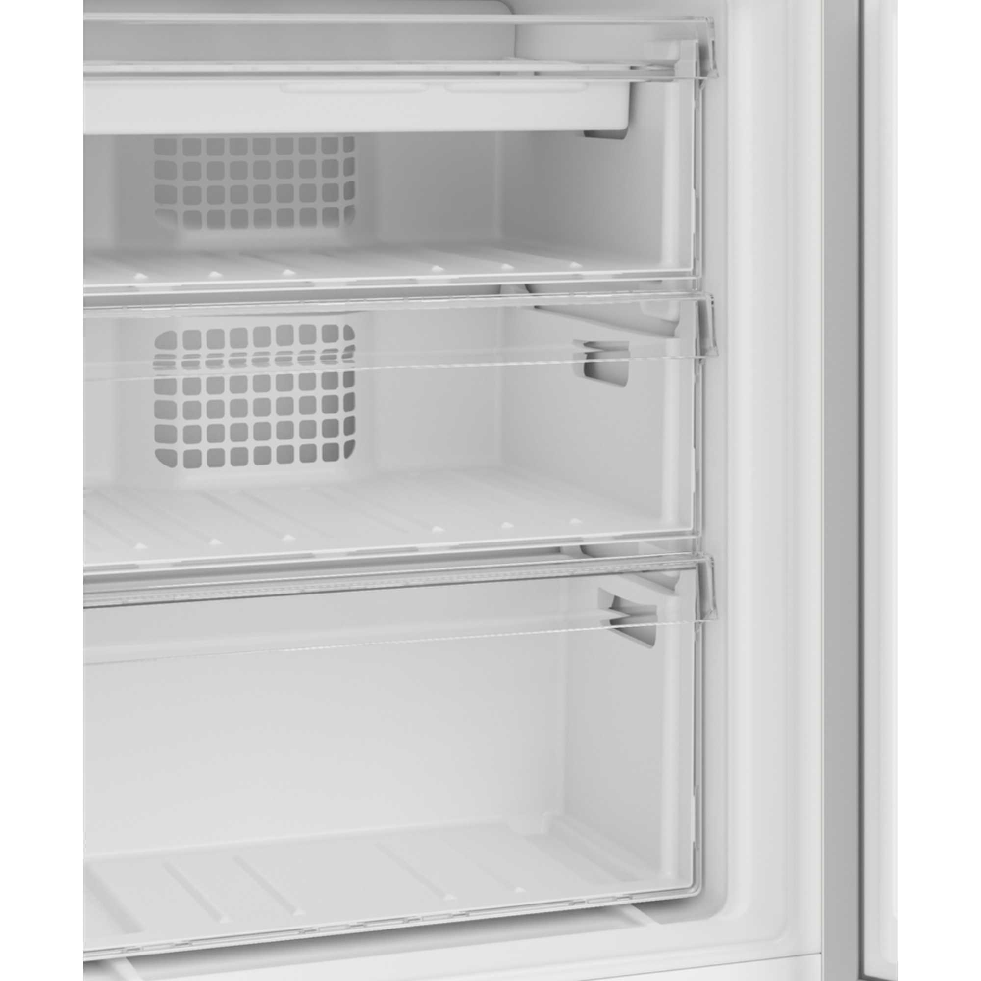 KINH 1271 B4UK 262l No Frost Integrated Fridge Freezer