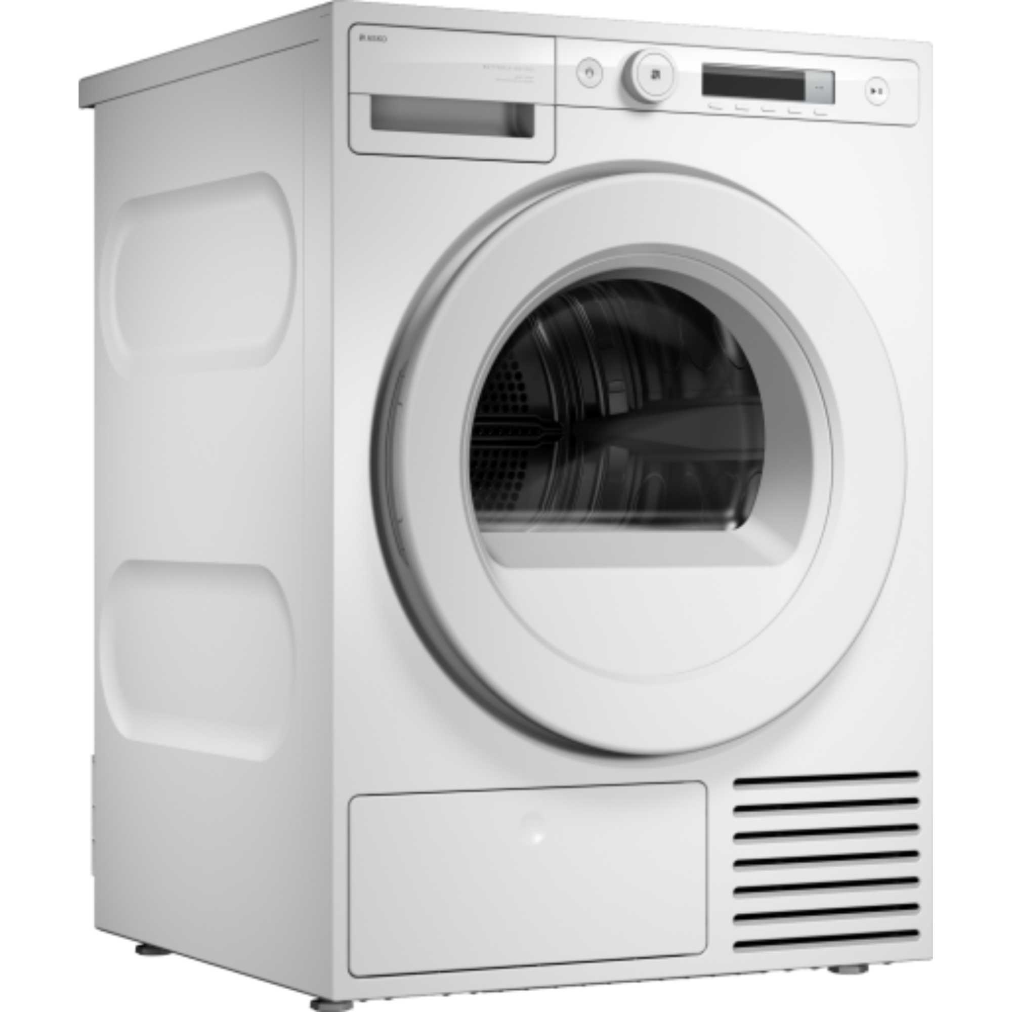T108HW.UK 8kg Heat Pump Tumble Dryer - White