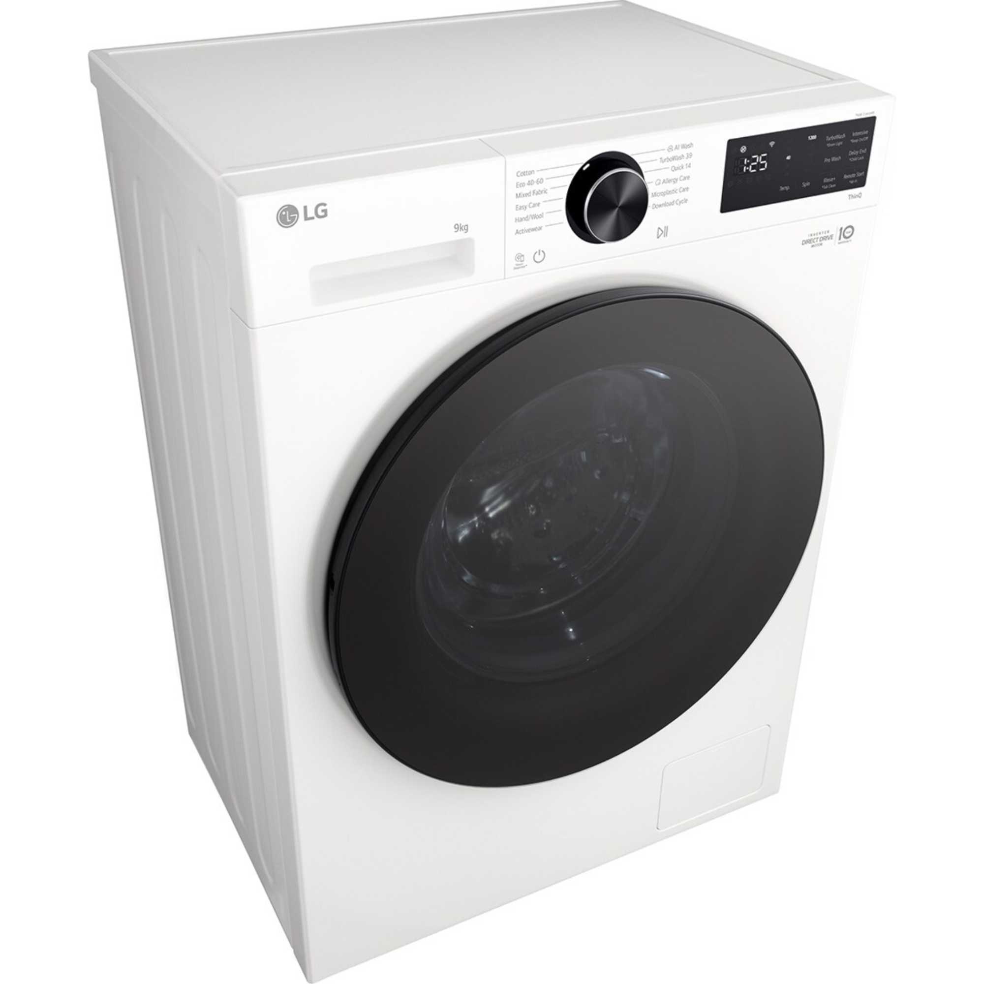 Series 3 Counter-Depth MAX 9kg 1200rpm Washing Machine - F2X50S9TWB