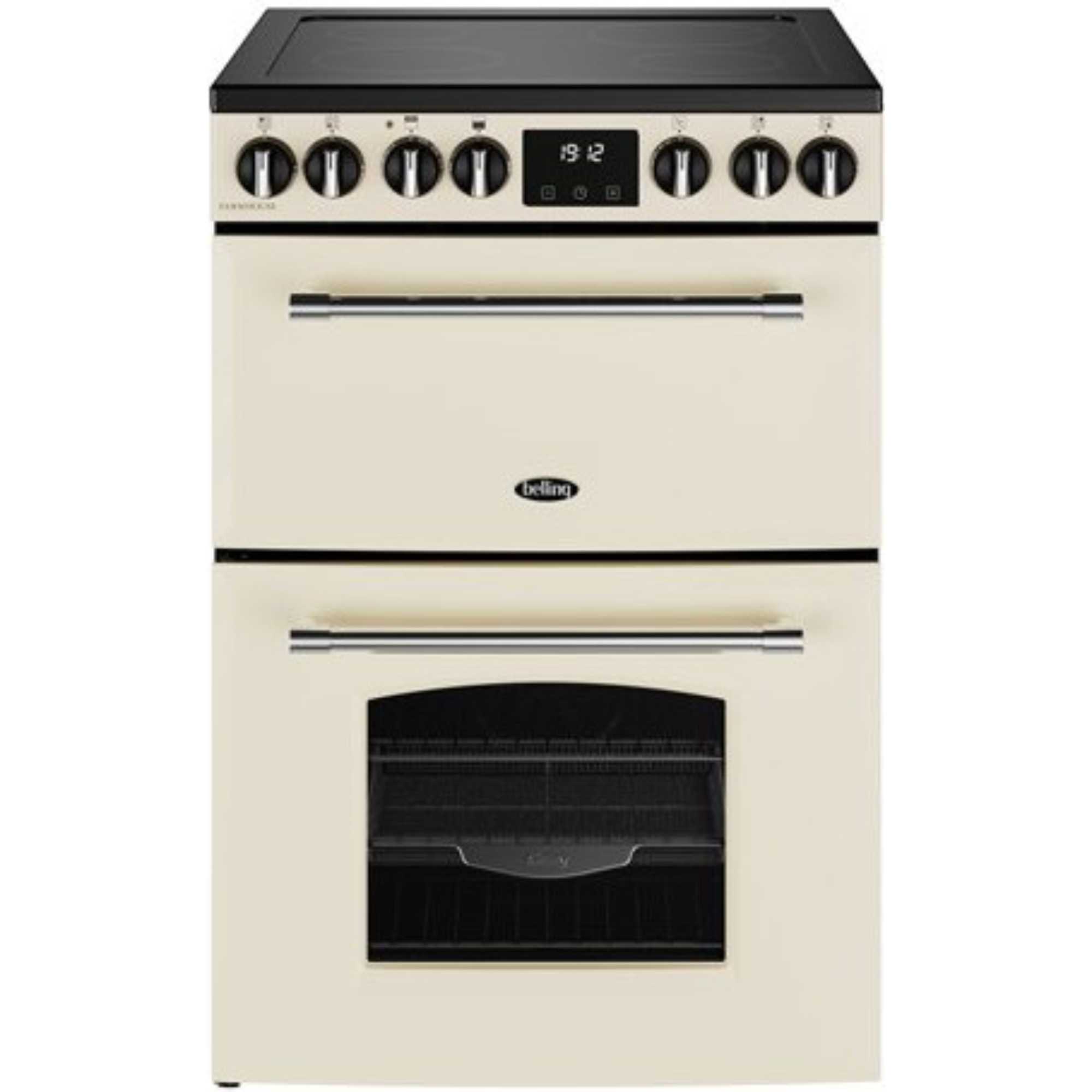 Electric Double Oven Cooker - MRAFHOUSE60ECRM