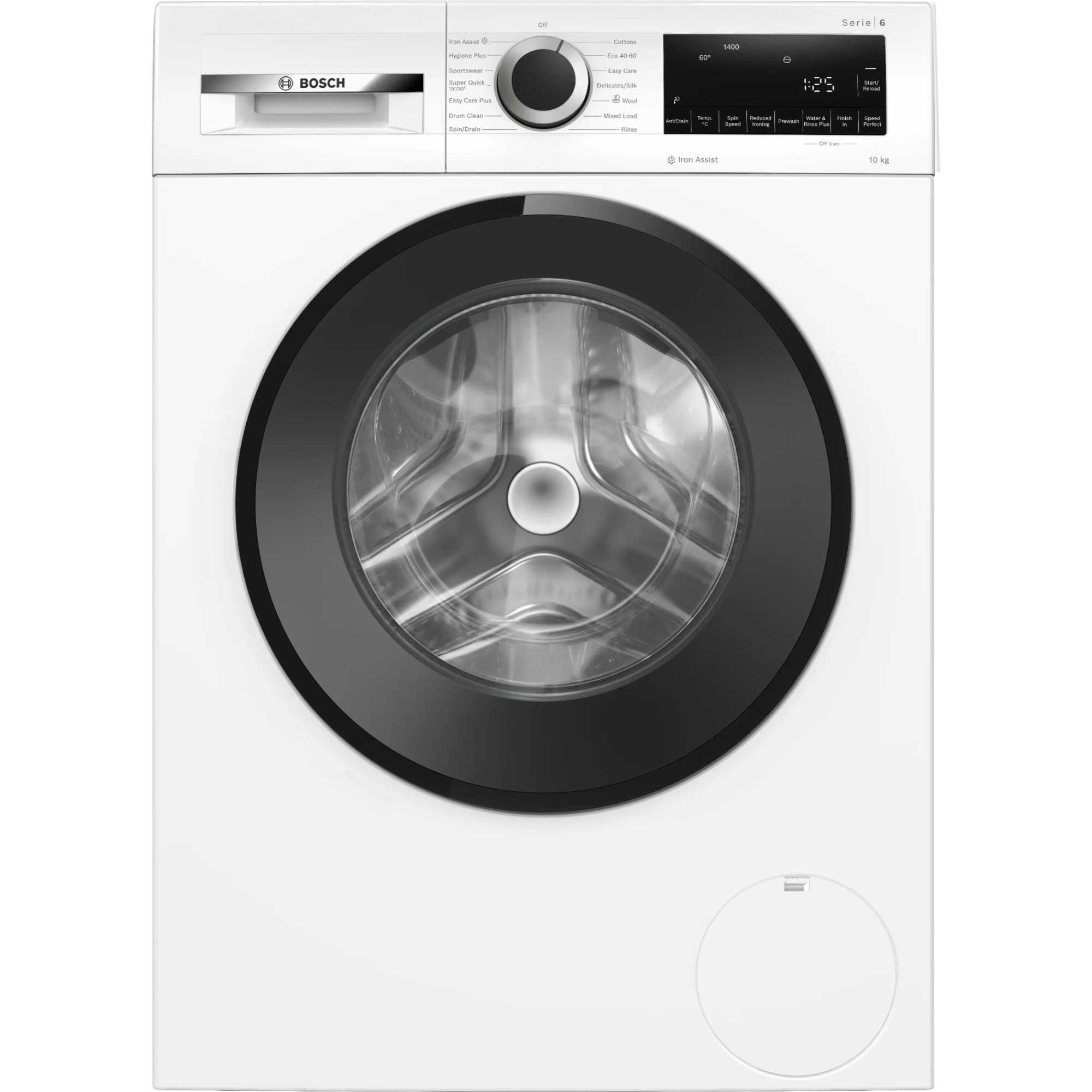 Series 6 10kg 1400rpm Washing Machine - WGG254Z1GB