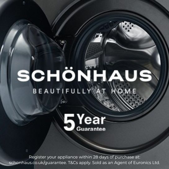 Schonhaus 5 year warranty