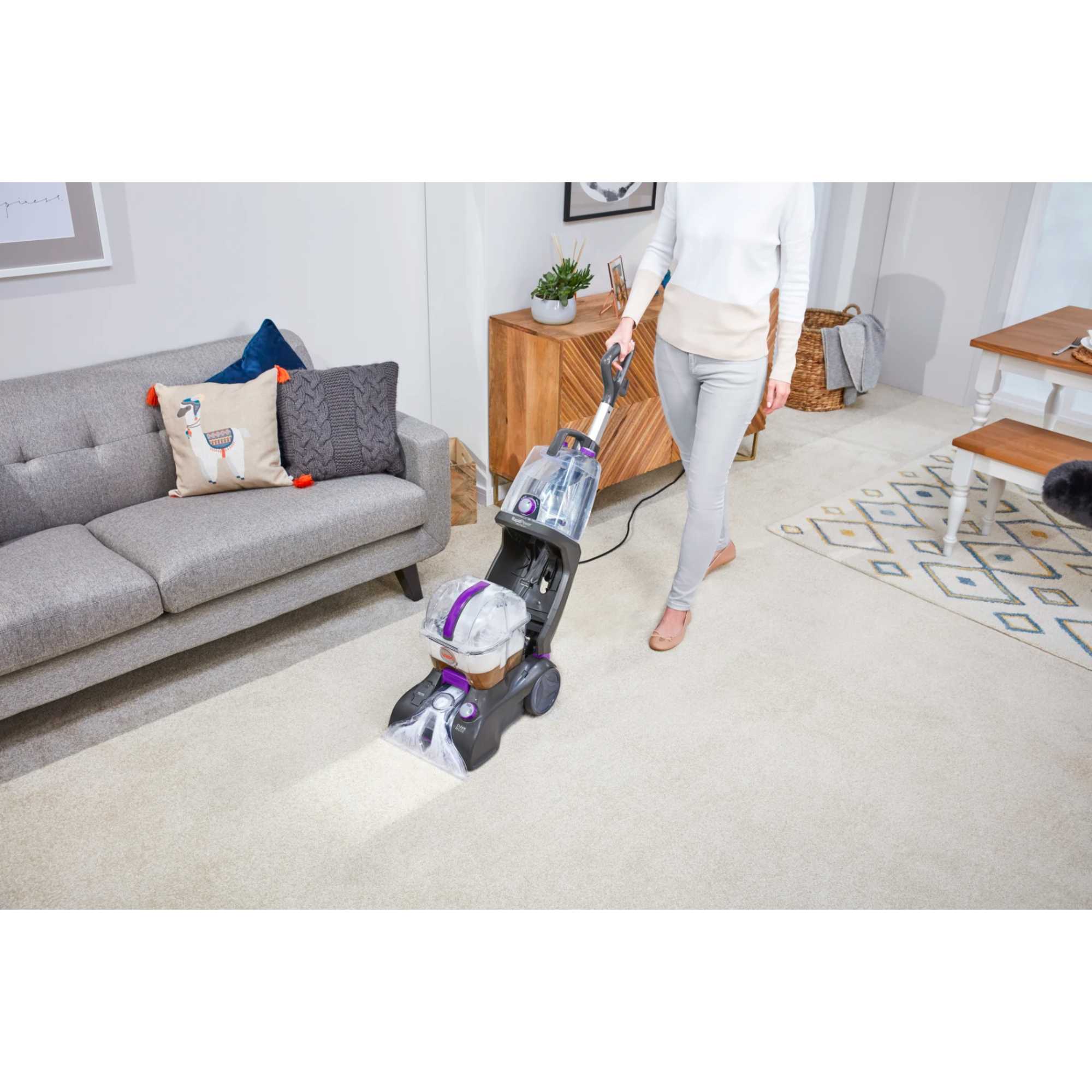 CDCW-RPXR Rapid Power Refresh Carpet Cleaner