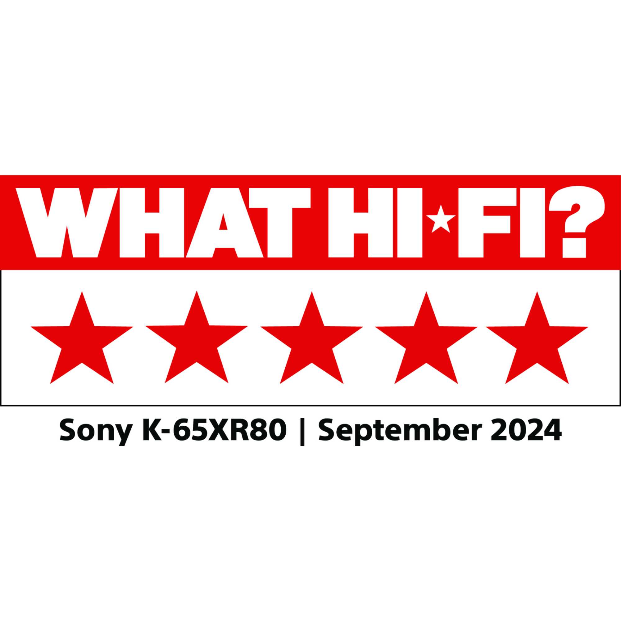 BRAVIA 8A 65" 4K Ultra HD OLED Smart Google TV - K-65XR8AU