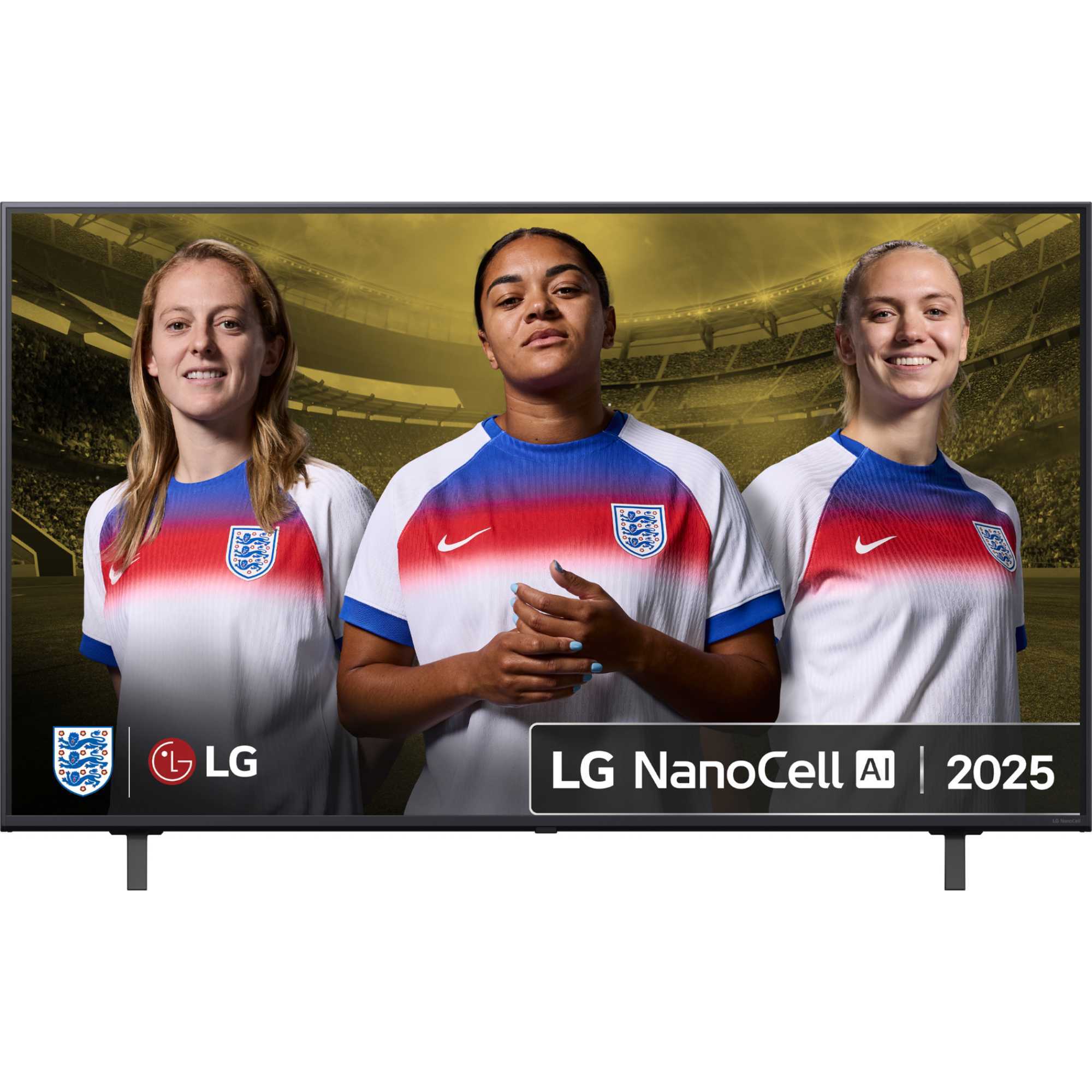 NANO80A6B 55" 4K Ultra HD NanoCell Smart TV 55NANO80A6B NANO80A6B 55" 4K Ultra HD NanoCell Smart TV 55NANO80A6B