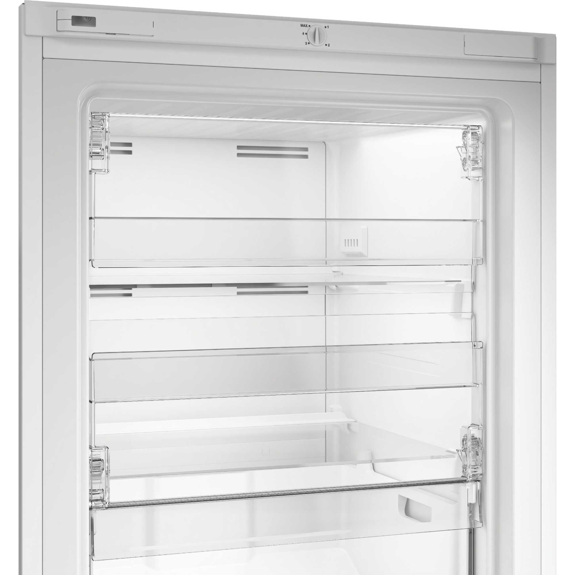 MFINF 1292 W4UK 256L No Frost Tall Freezer - White