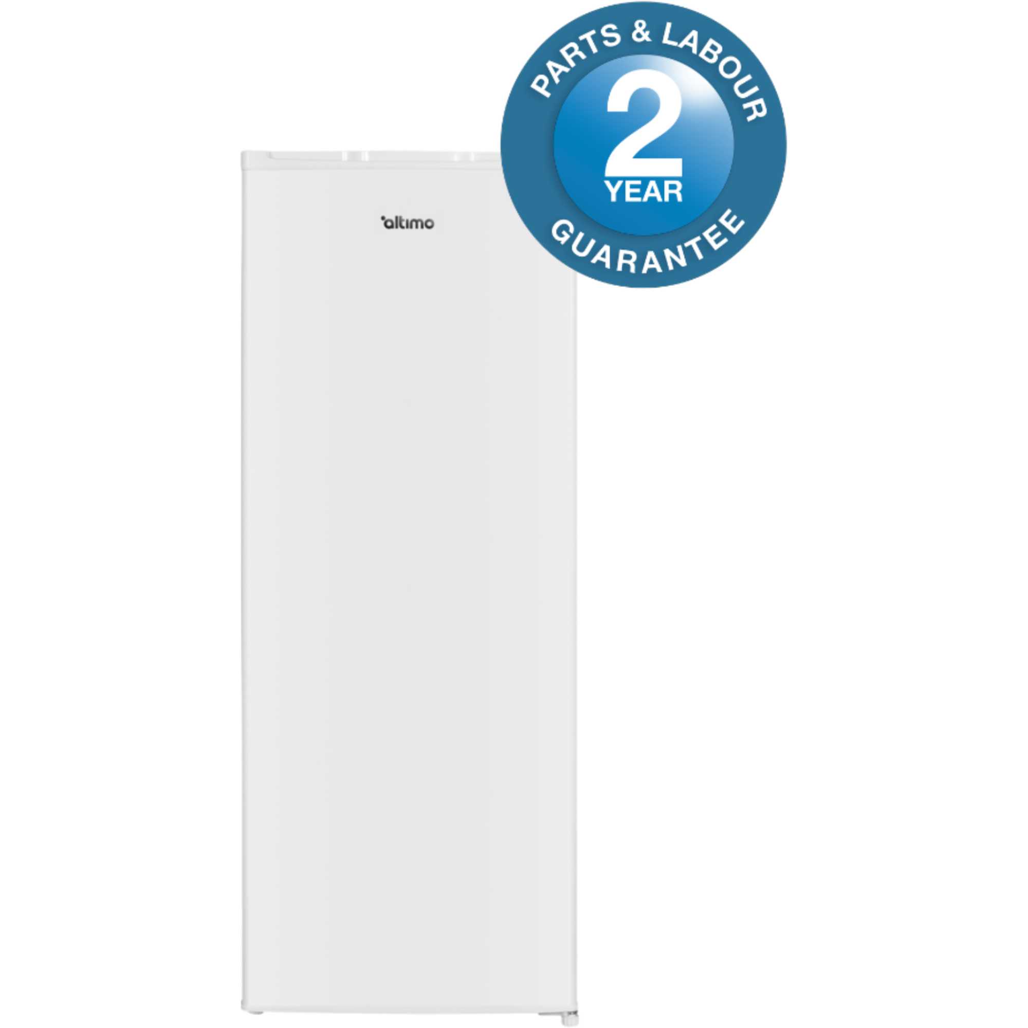 ALD1435502W 242L Tall Larder Fridge - White