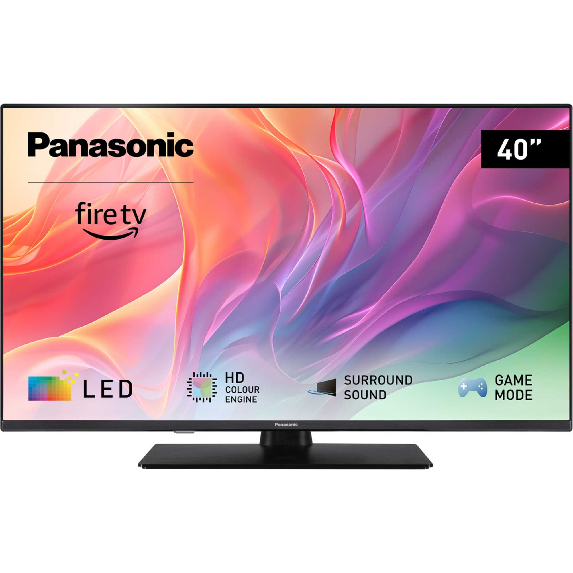 S55AEYC 40" Full HD LED Fire TV - TV-40S55AEYC