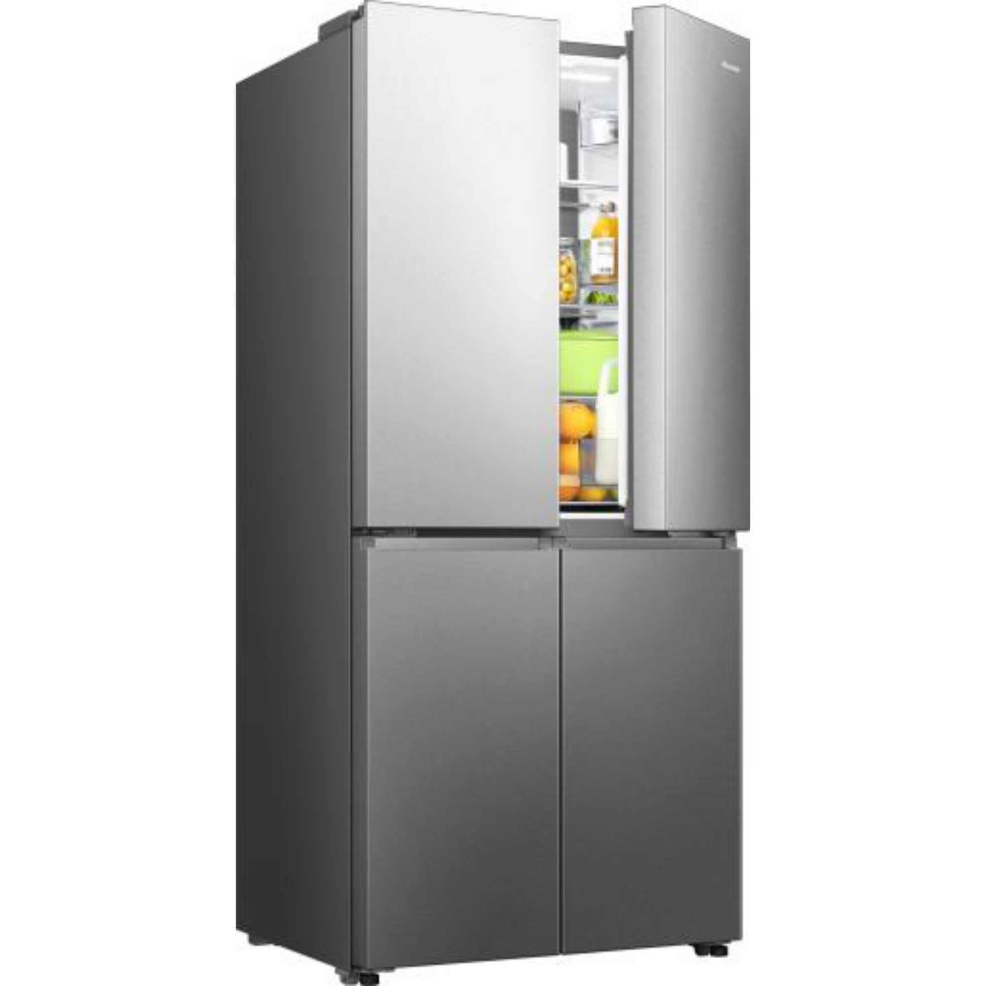 RQ5P470SAID American Style Total No Frost Fridge Freezer with Wi-Fi