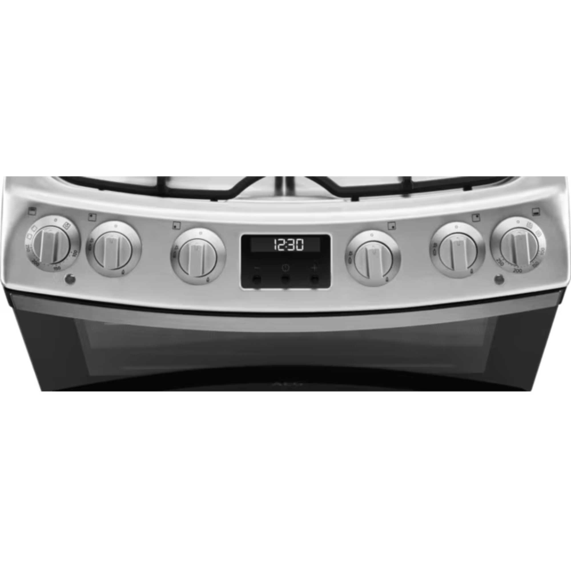 5000 SurroundCook 60cm Dual Fuel Double Oven Cooker - CKB6541ACM