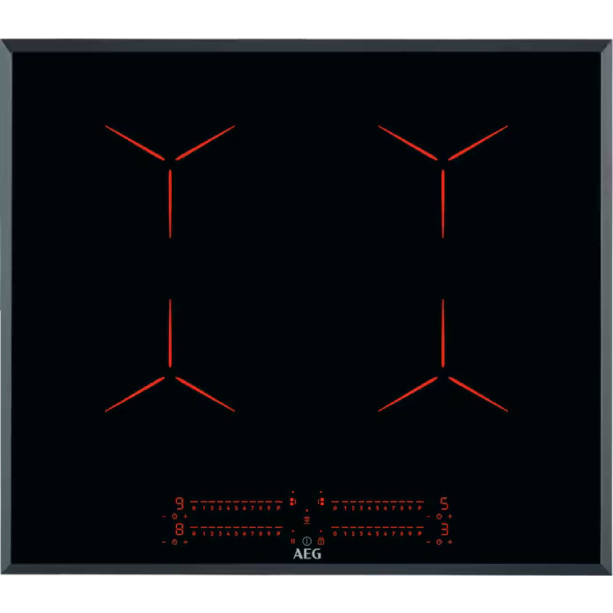 IPE64551FB 60cm 4-Zone Induction Hob