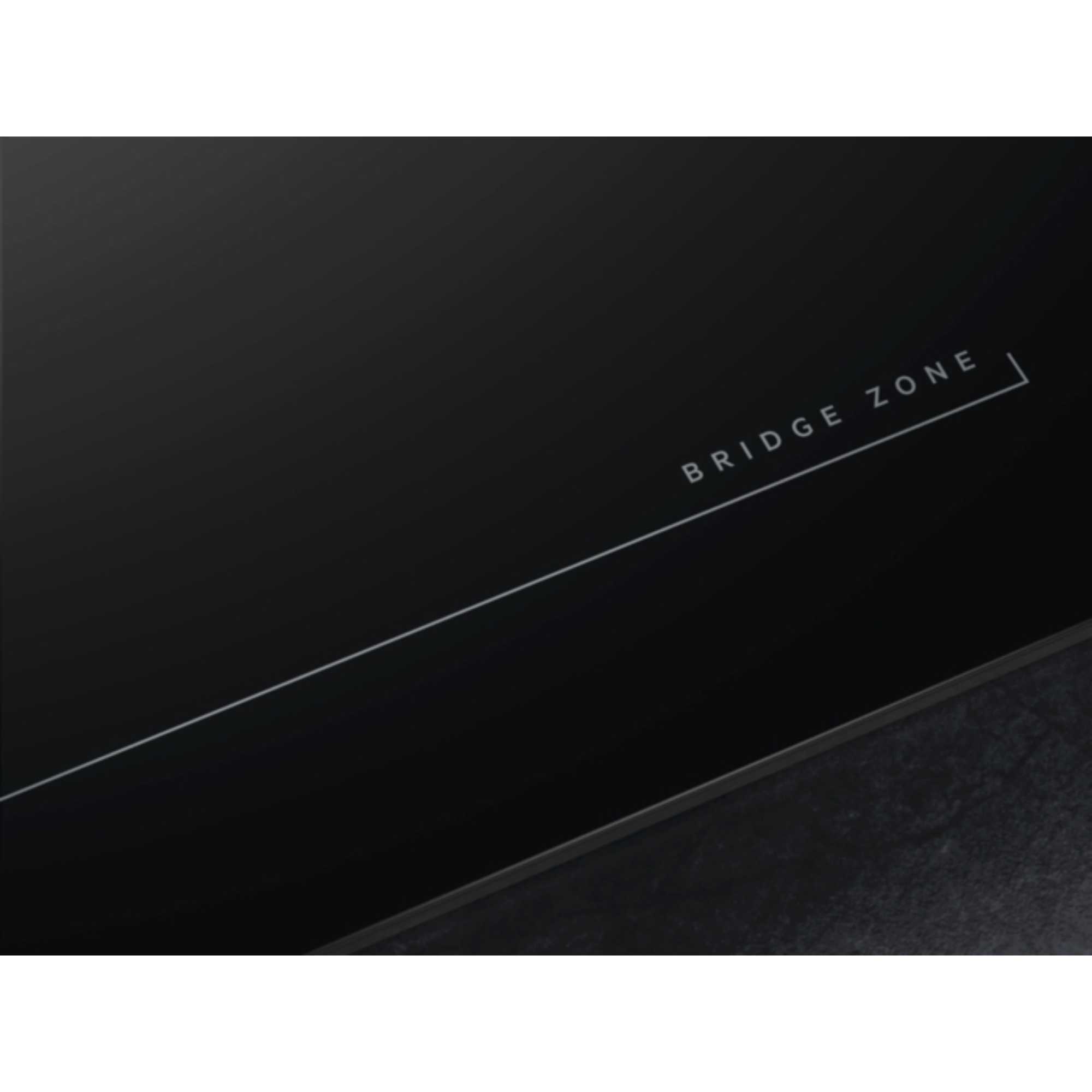 SO64IA00FB 59cm 4 Zone Induction Hob - Black