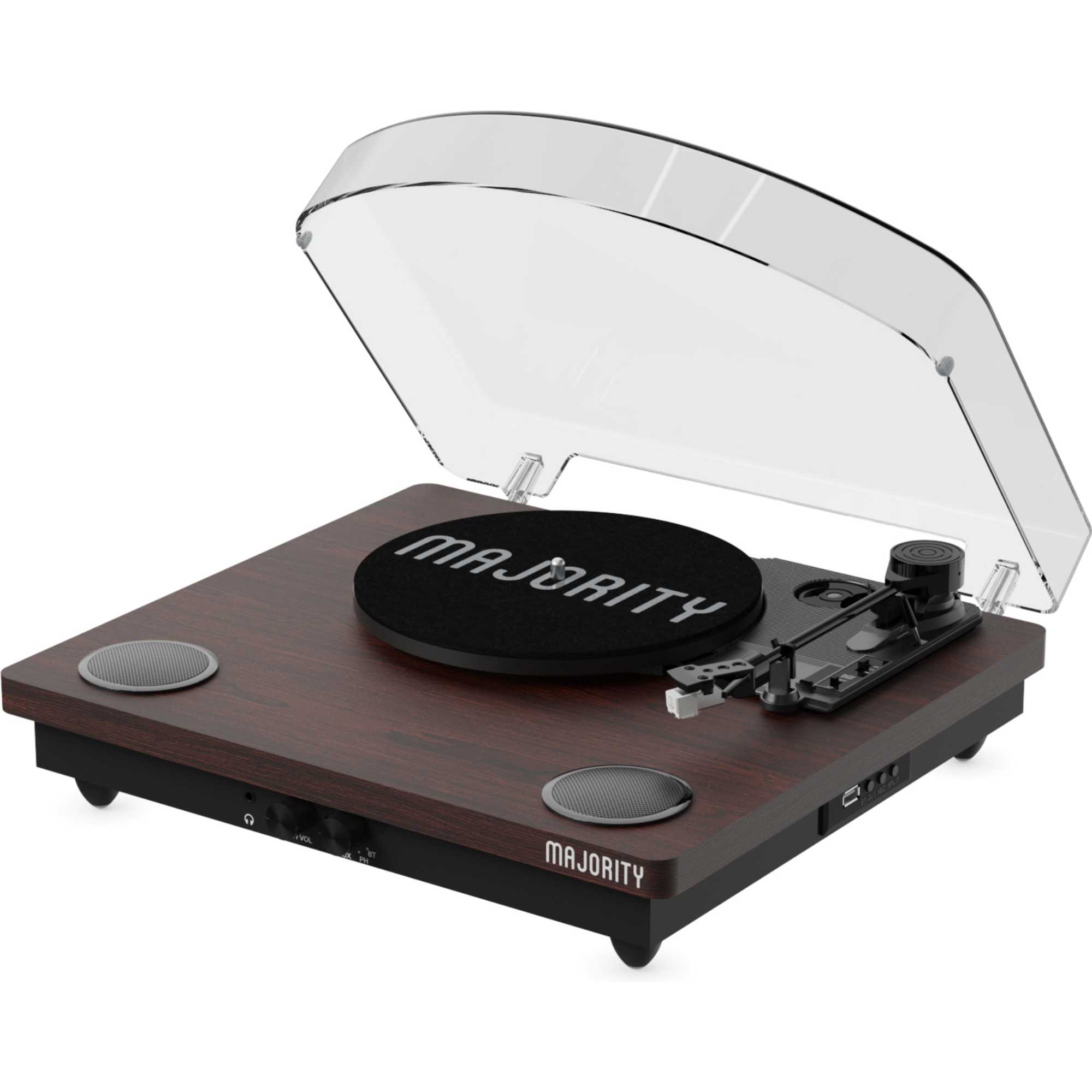 Moto Bluetooth Record Player