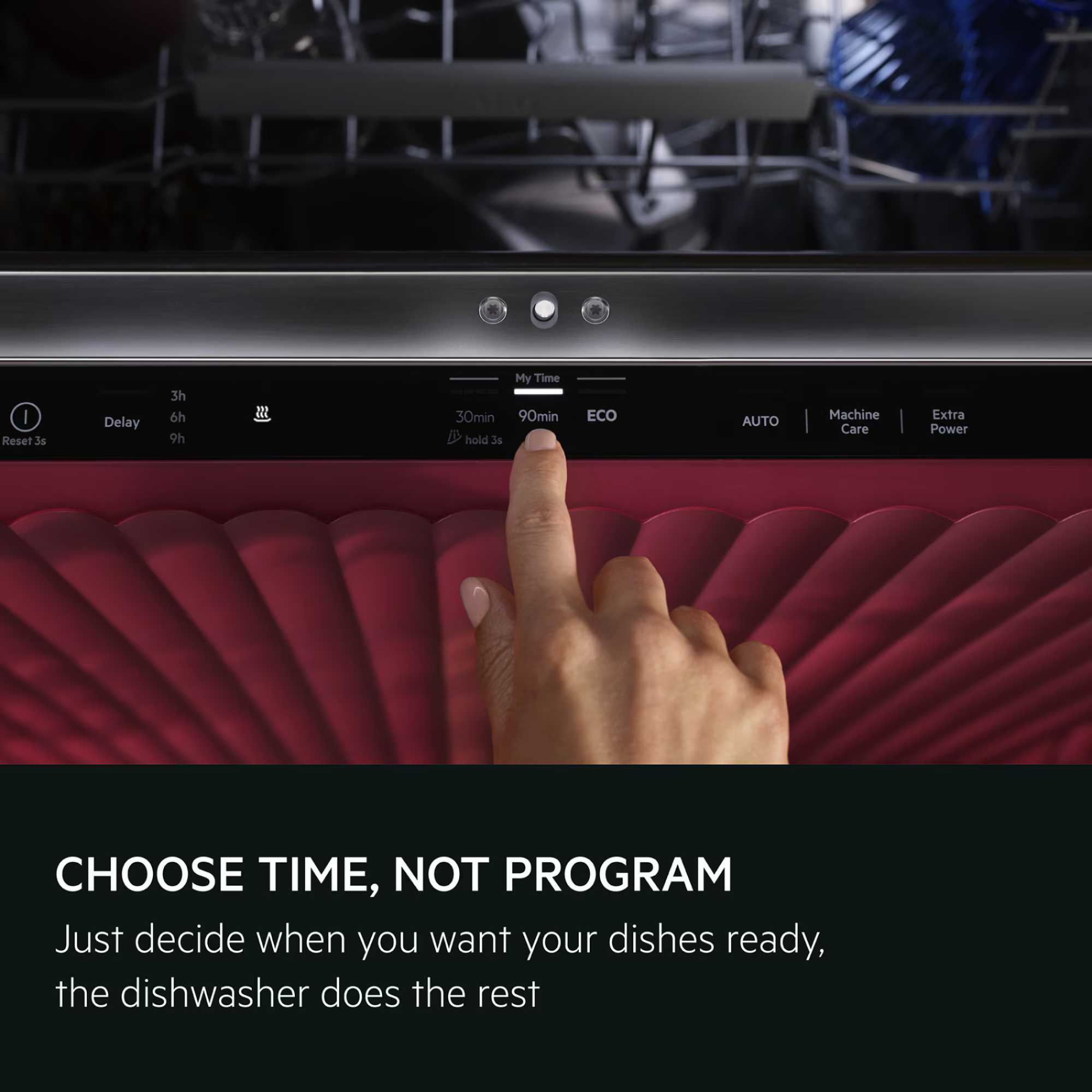 5000 AirDry Fully Integrated Full-Sized Dishwasher - GI5200C2SU