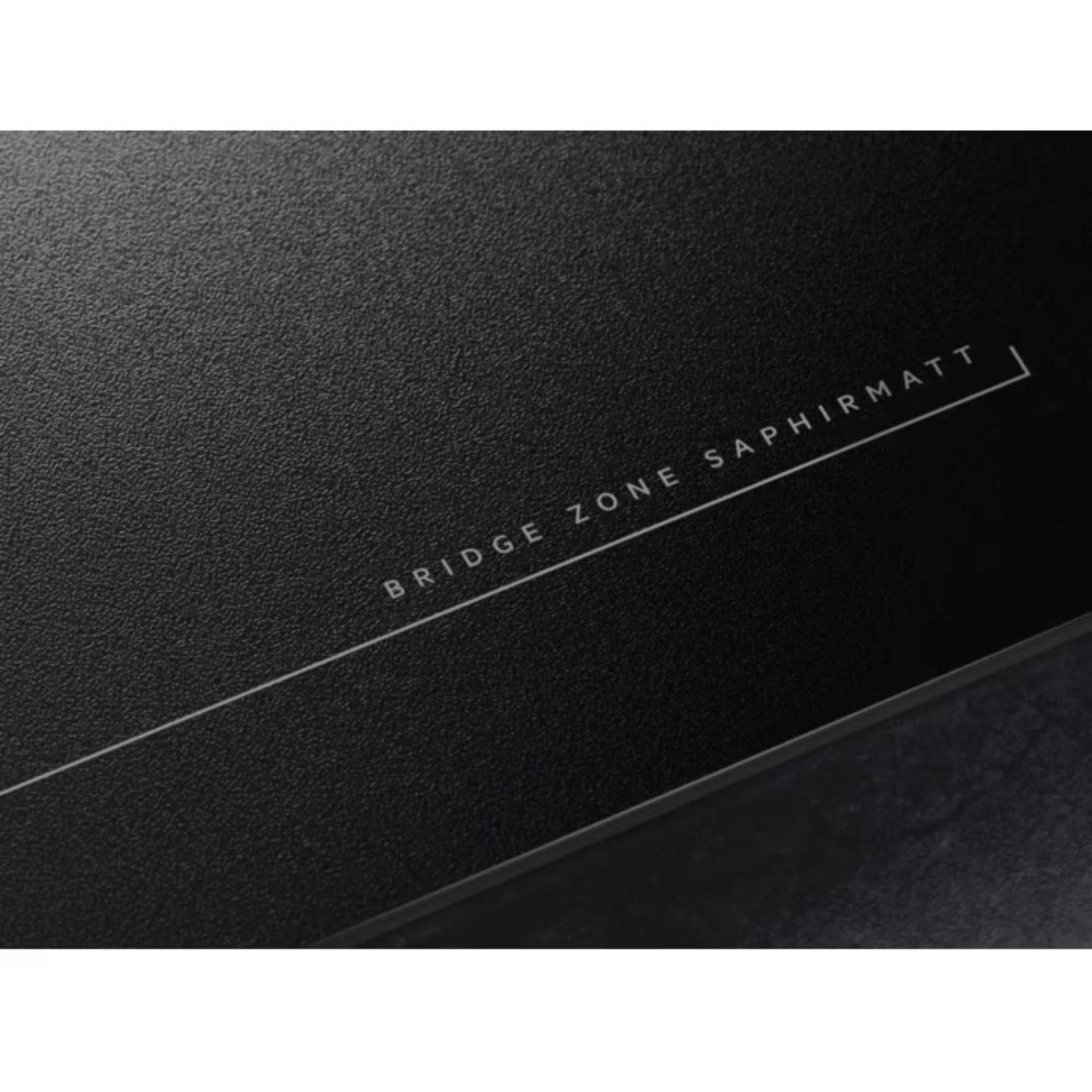 TO64IB00FZ 6000 4 Zone 60cm SaphirMatt Induction Hob - Black