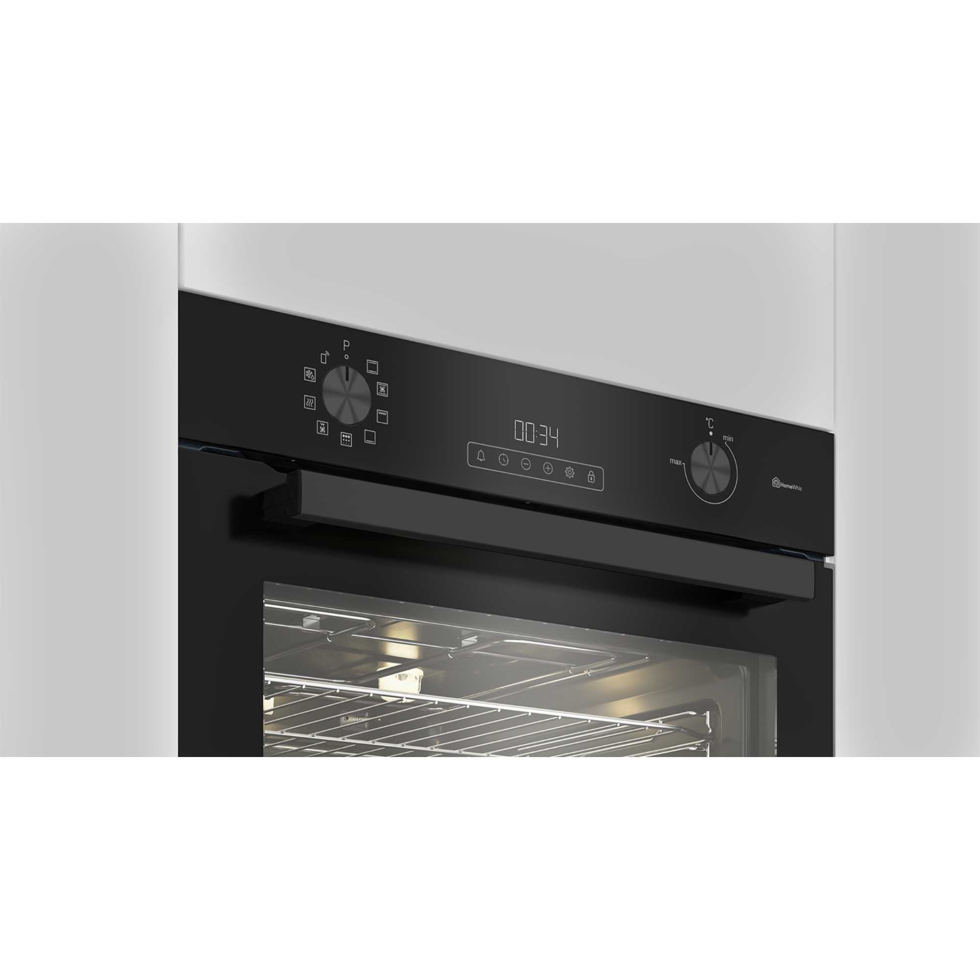 AEROCHEF Built-In Single Oven - ROEN8232WBP