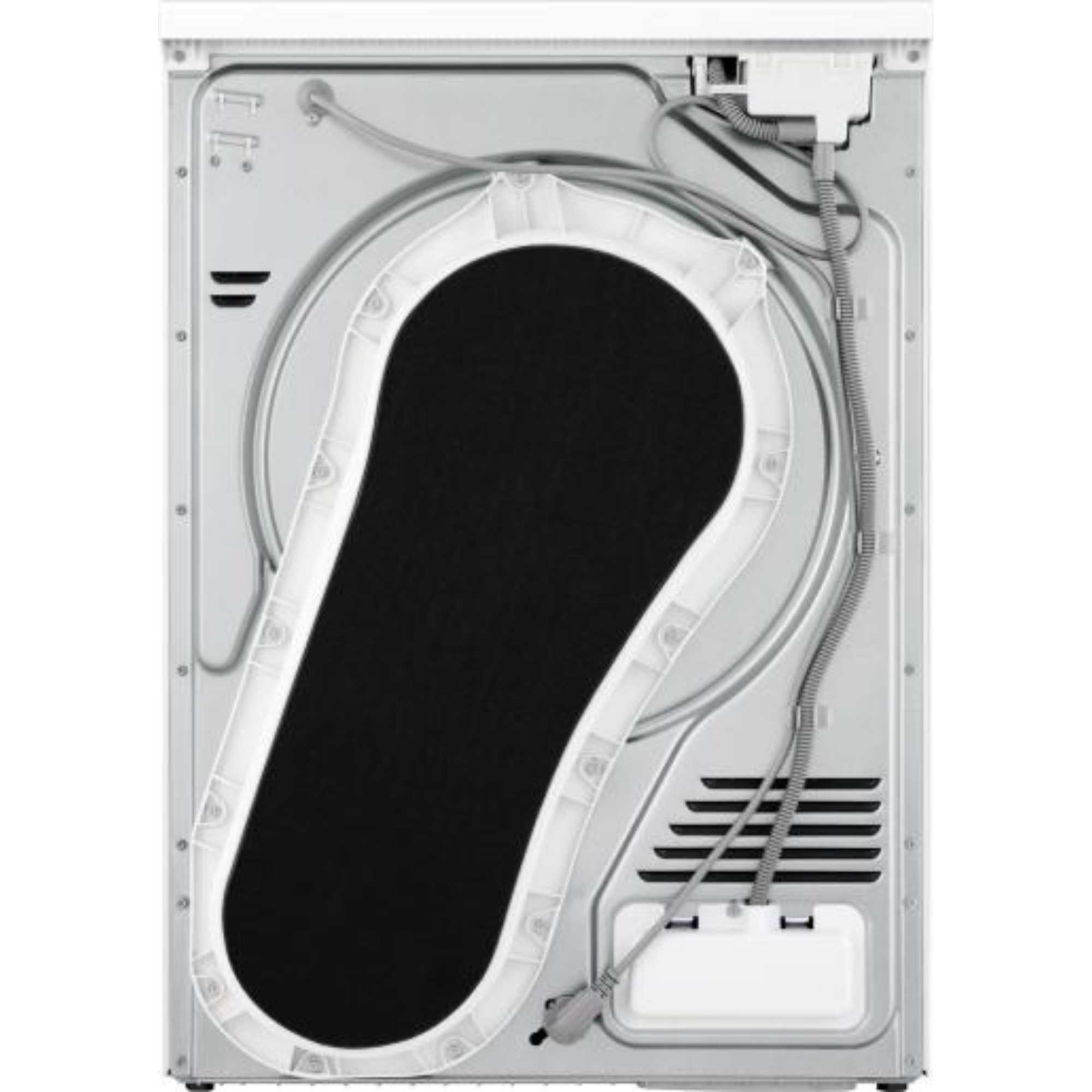 DH5I104BWAB 10kg Condenser with Heat Pump Tumble Dryer - White